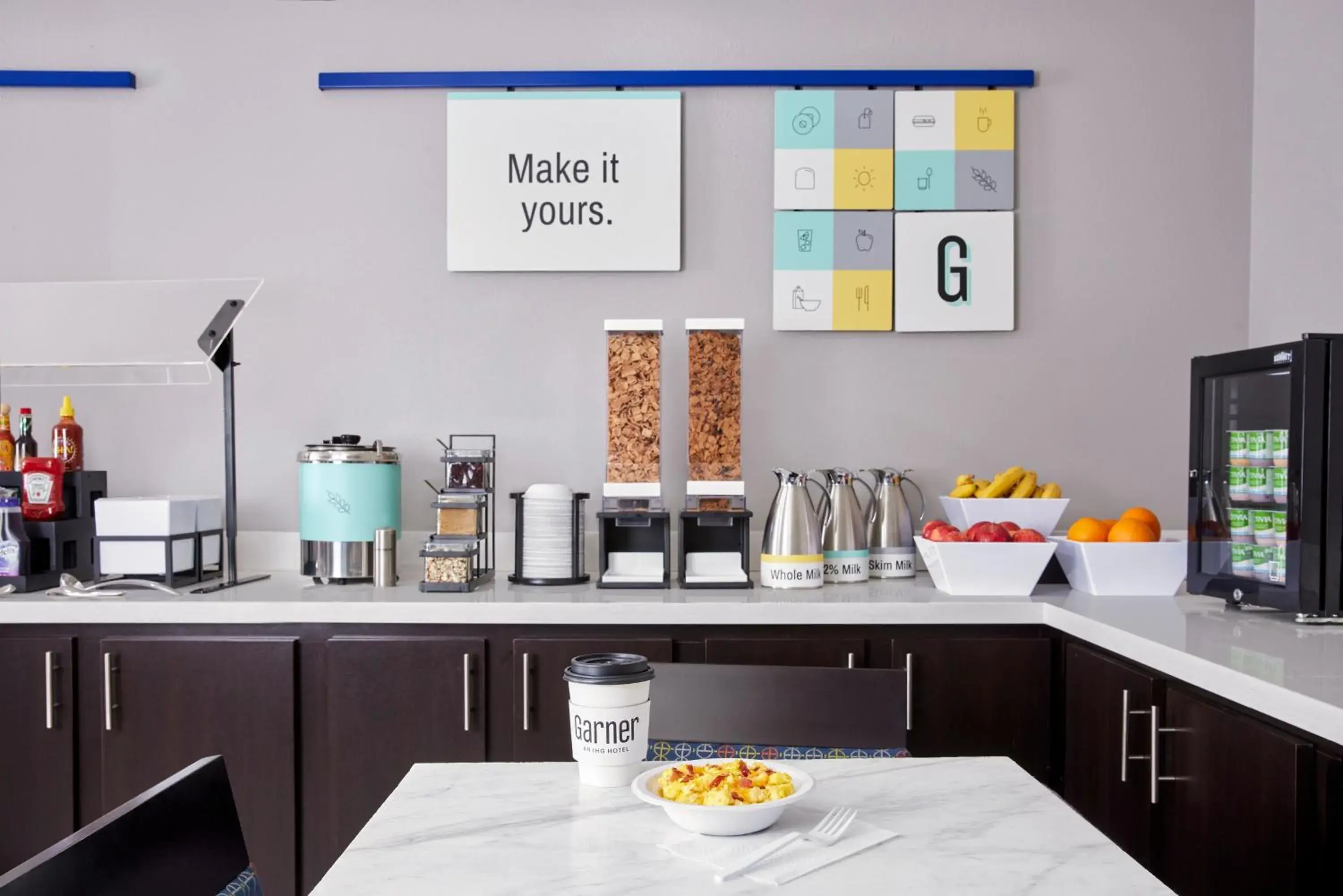 Breakfast in Garner Hotel Idaho Falls Southwest by IHG Breakfast in Garner Hotel Idaho Falls Southwest by IHG