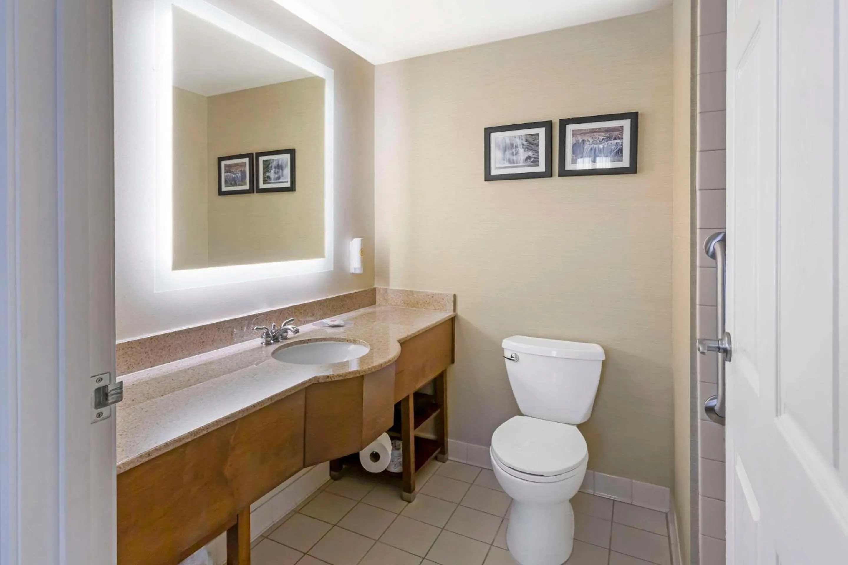 Bedroom in Comfort Inn & Suites Jerome - Twin Falls