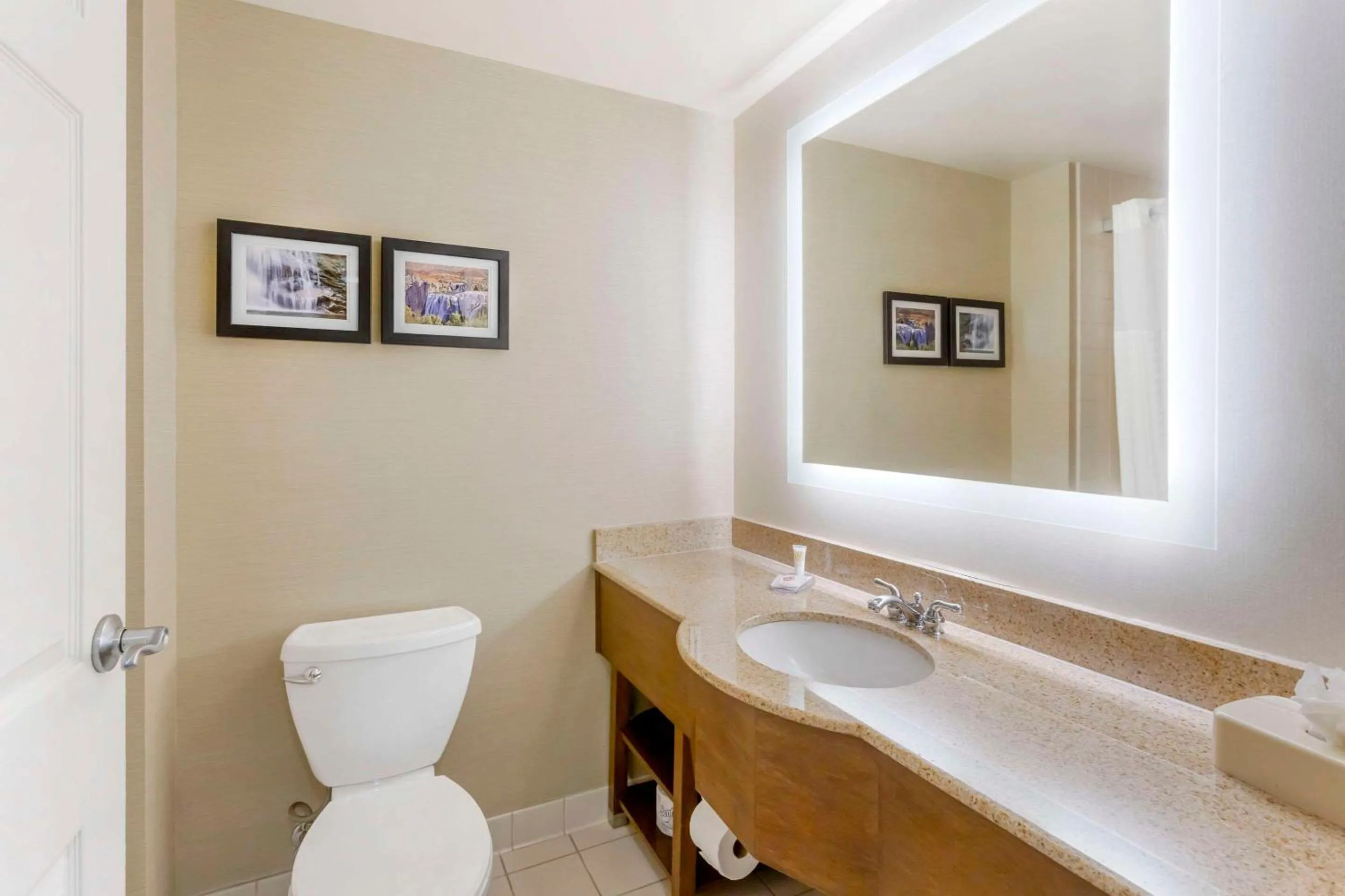 Bedroom in Comfort Inn & Suites Jerome - Twin Falls