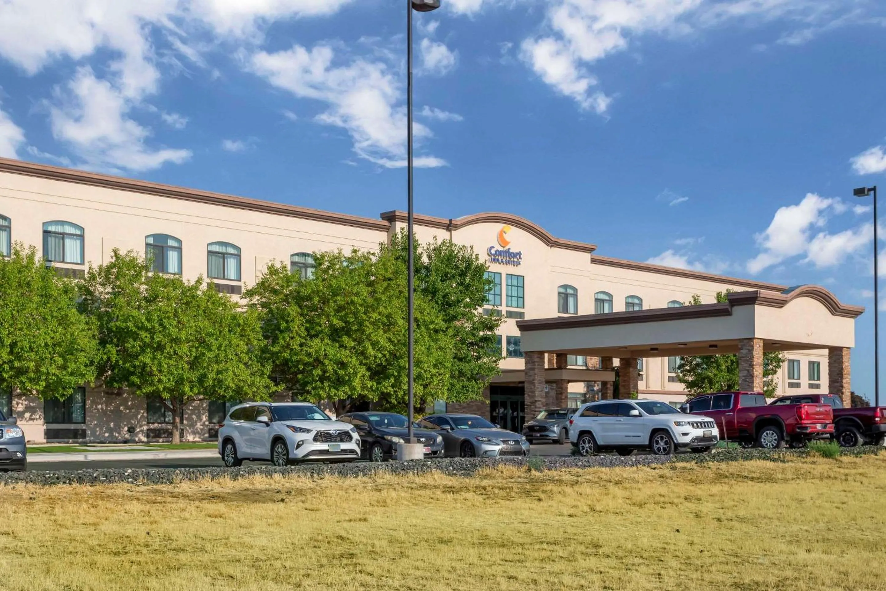 Property building in Comfort Inn & Suites Jerome - Twin Falls