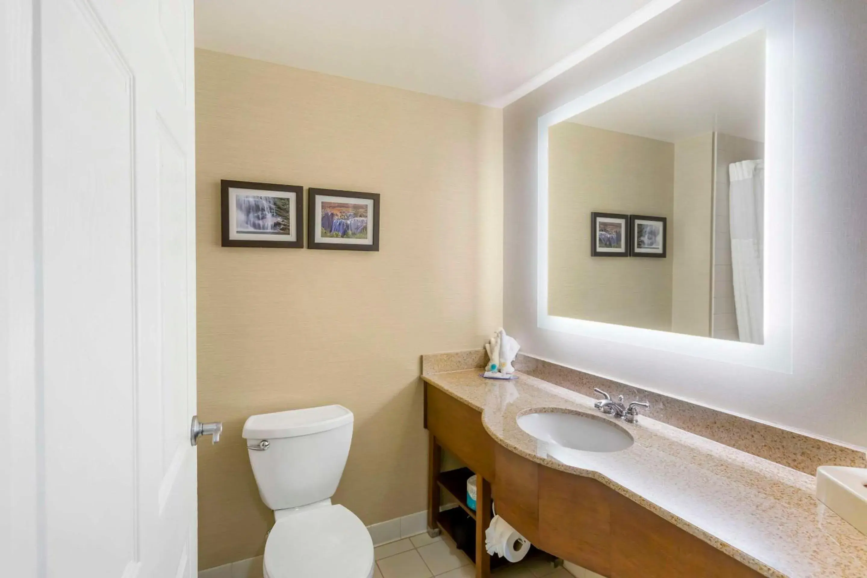 Bedroom in Comfort Inn & Suites Jerome - Twin Falls Bedroom in Comfort Inn & Suites Jerome - Twin Falls