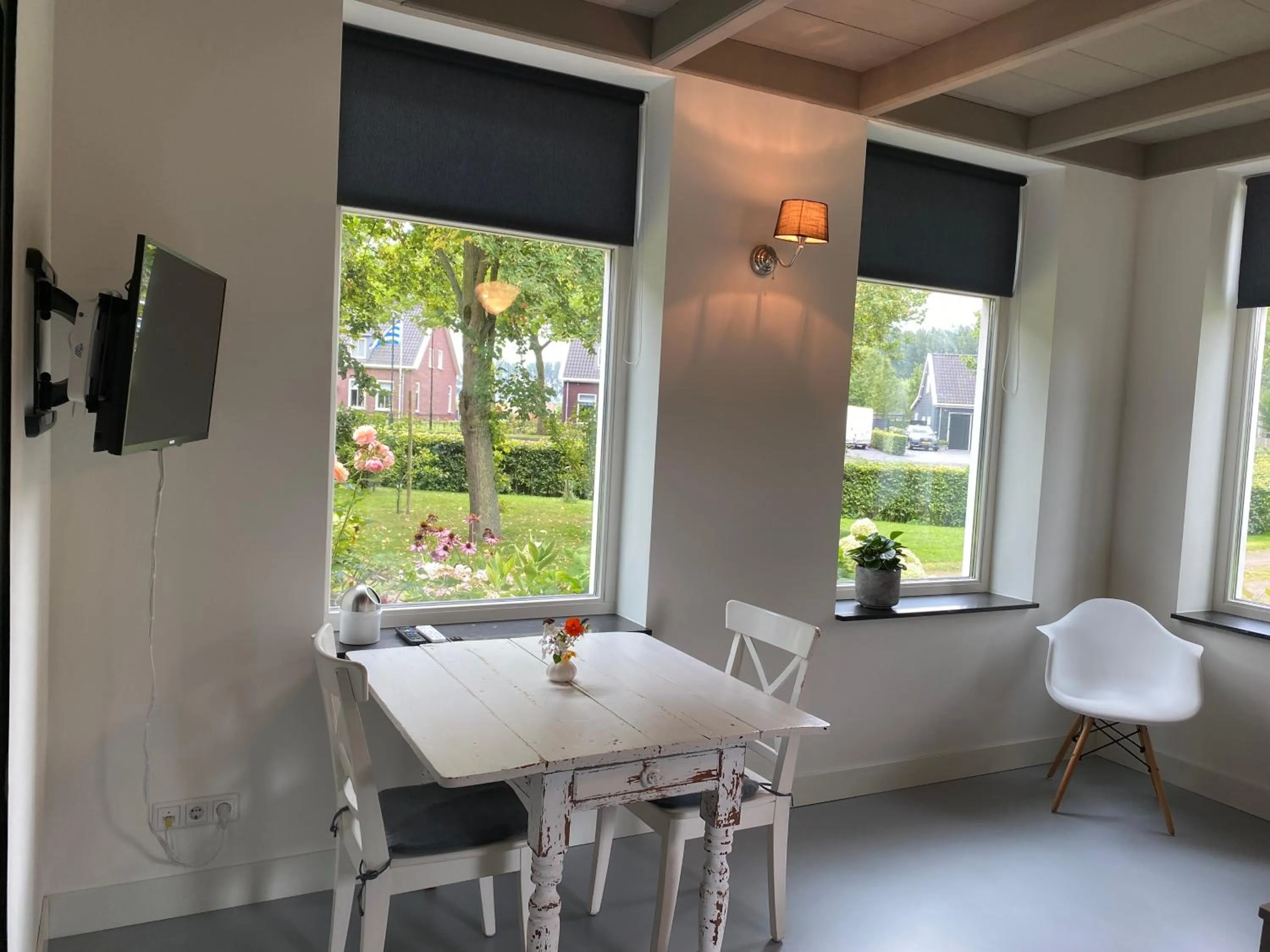 Breakfast in B&B Boerderij De Vaete - Duurzaam genieten in de zak van Zuid-Beveland