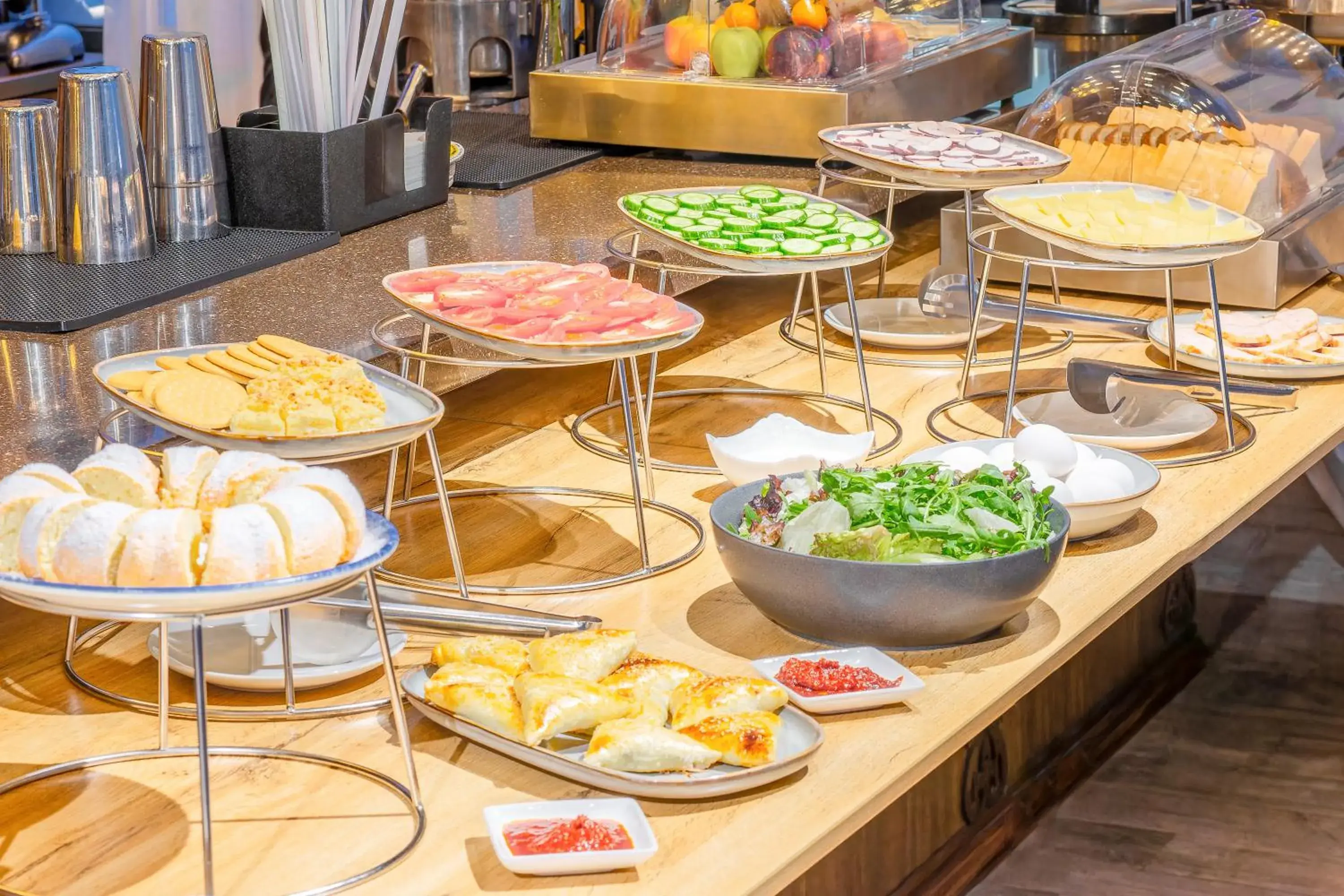 Breakfast in Praga Hotel Breakfast in Praga Hotel