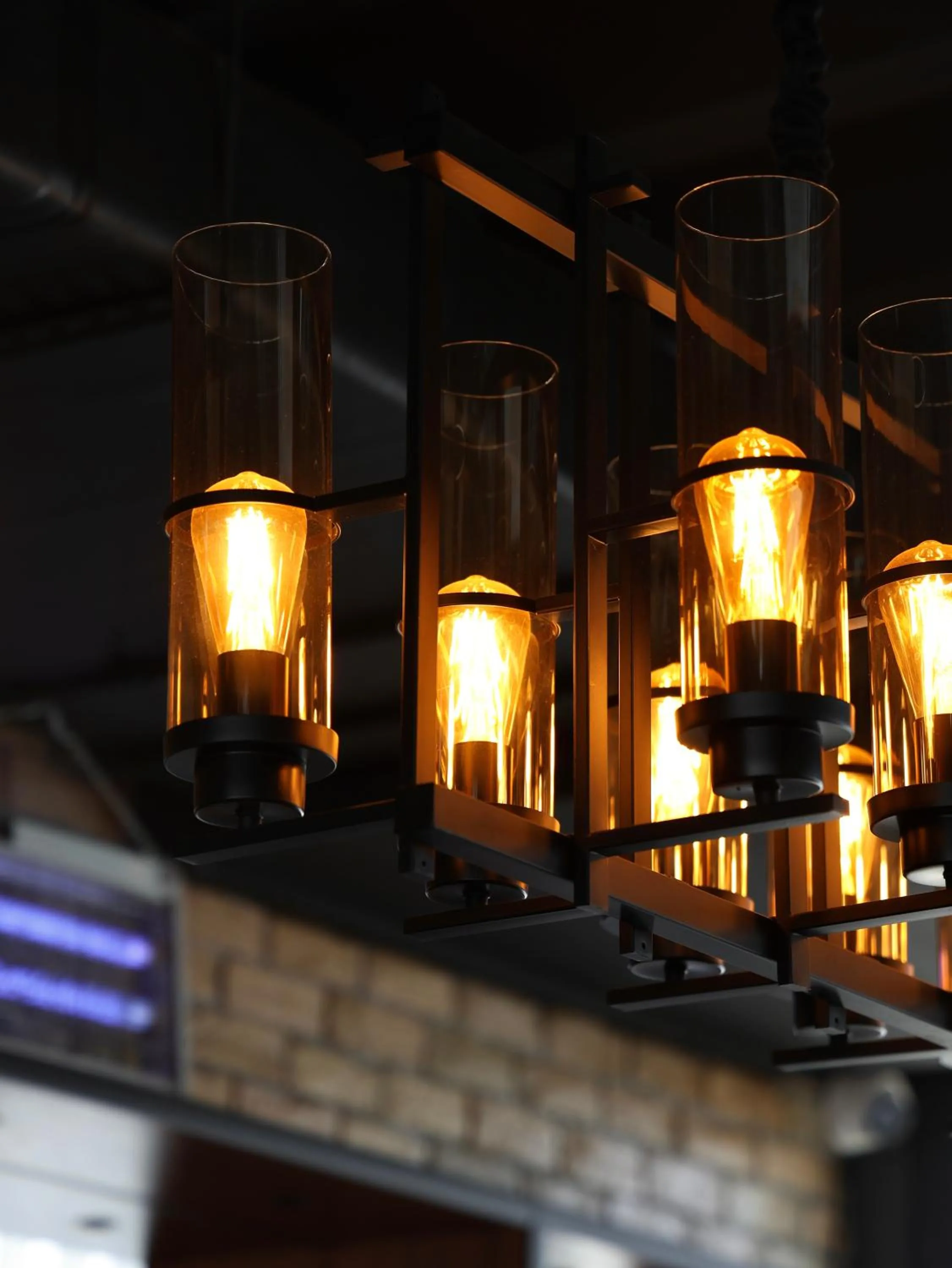 Restaurant/places to eat in Praga Hotel