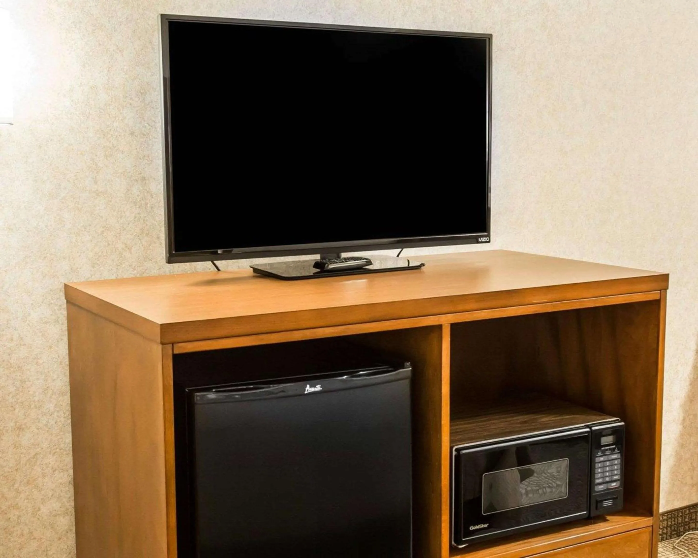 Photo of the whole room in Quality Inn Lewiston