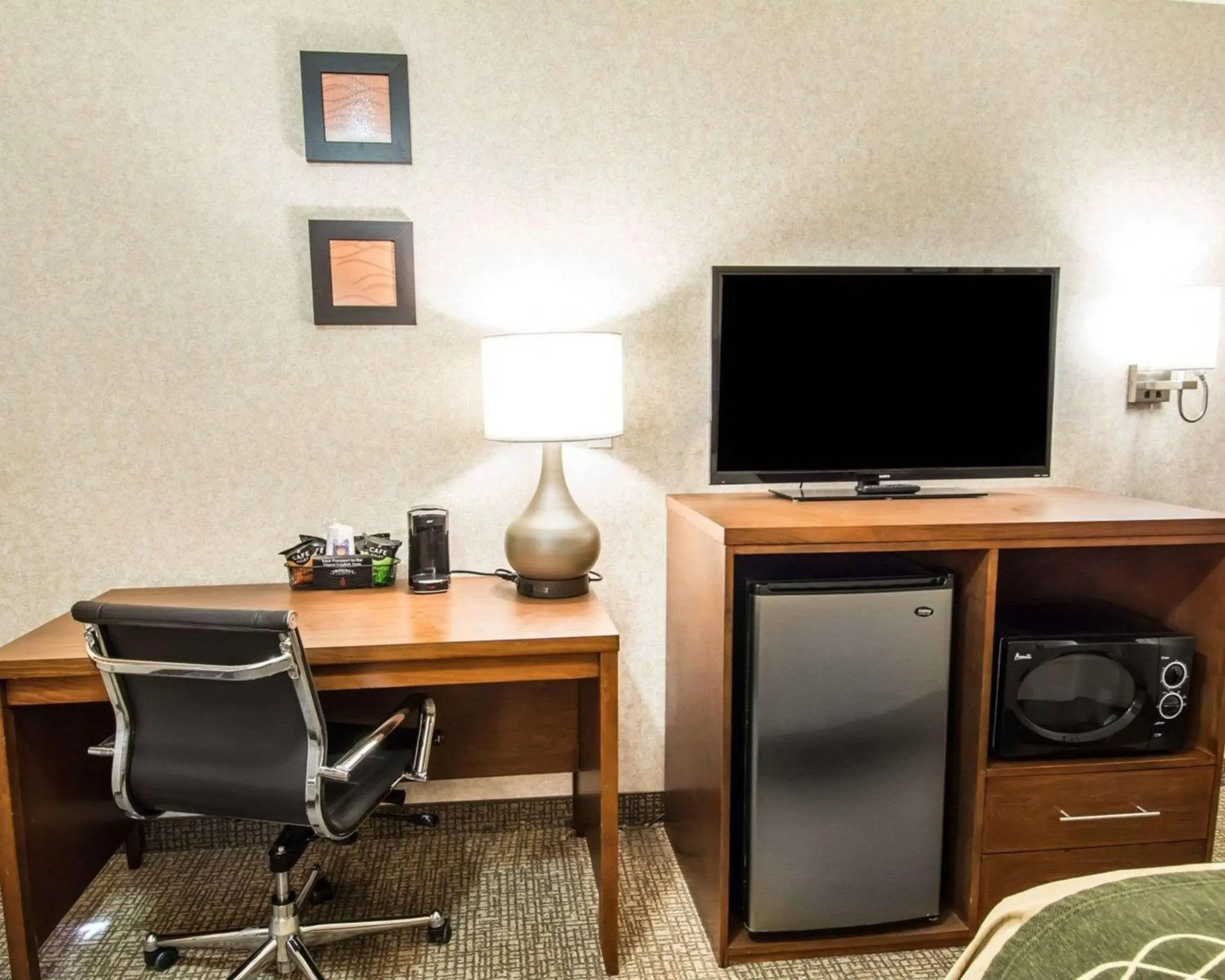 Photo of the whole room in Quality Inn Lewiston Photo of the whole room in Quality Inn Lewiston