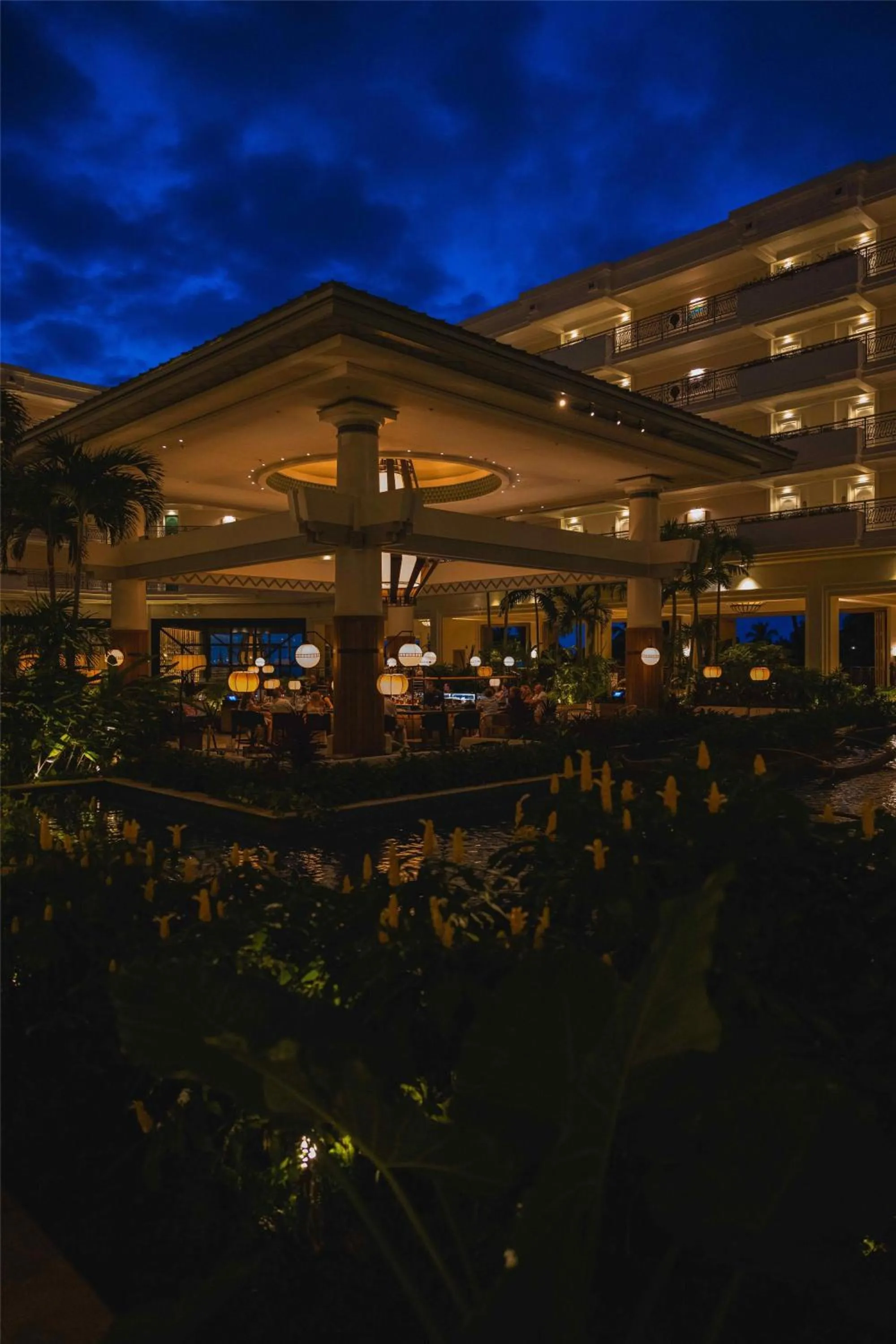 Restaurant/places to eat in Grand Wailea Resort Hotel & Spa, A Waldorf Astoria Resort