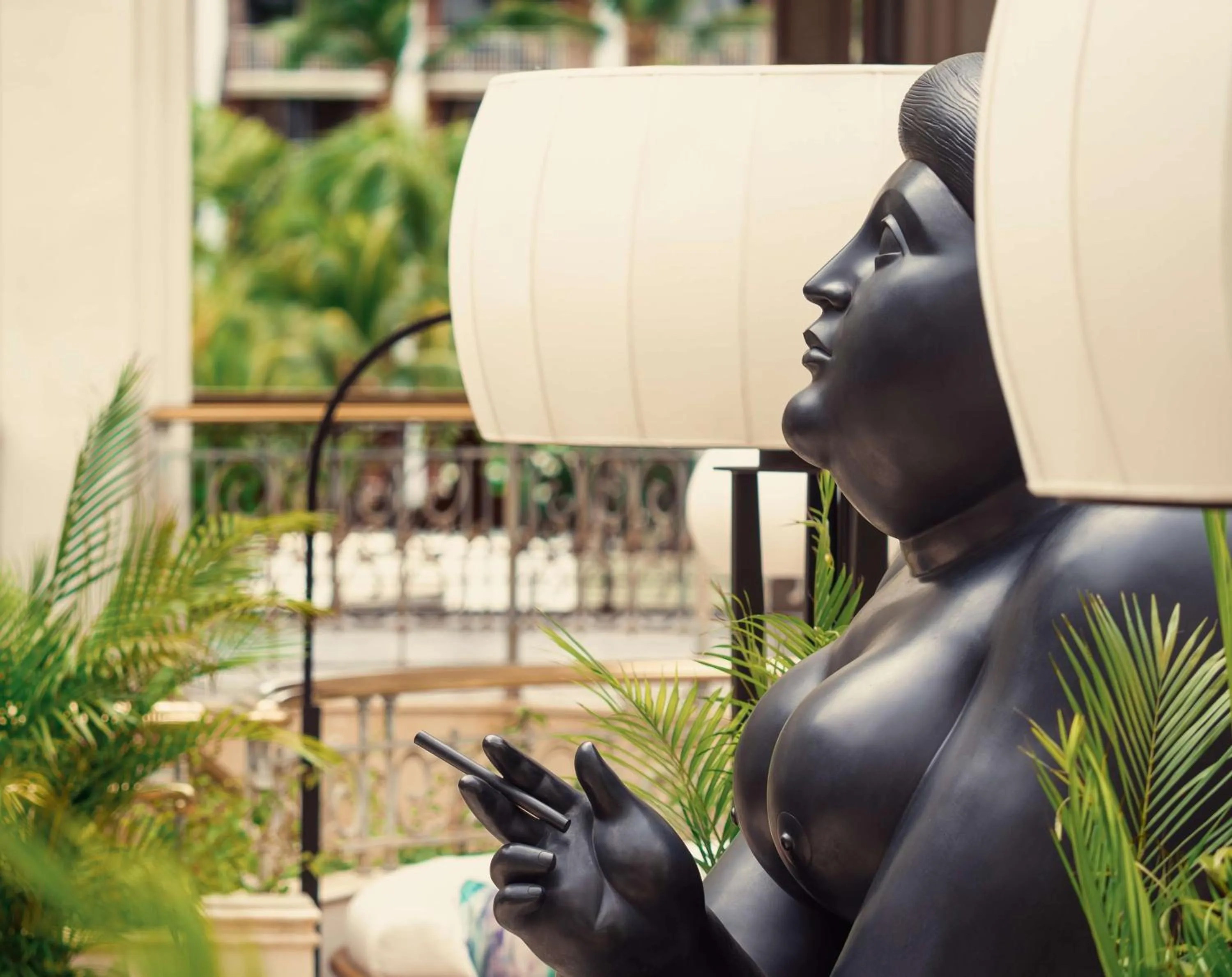 Lobby or reception in Grand Wailea Resort Hotel & Spa, A Waldorf Astoria Resort