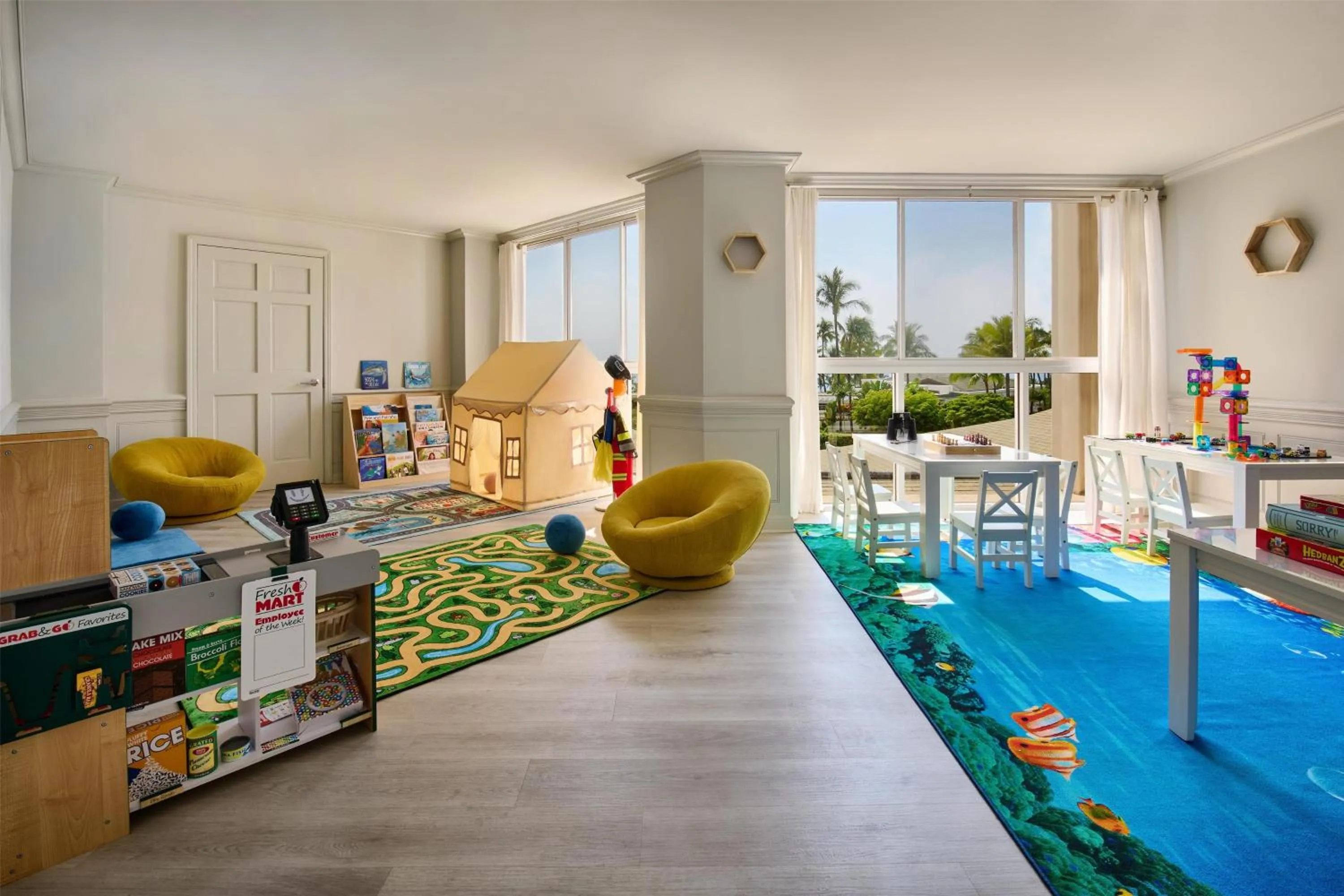 Kids's club in Grand Wailea Resort Hotel & Spa, A Waldorf Astoria Resort