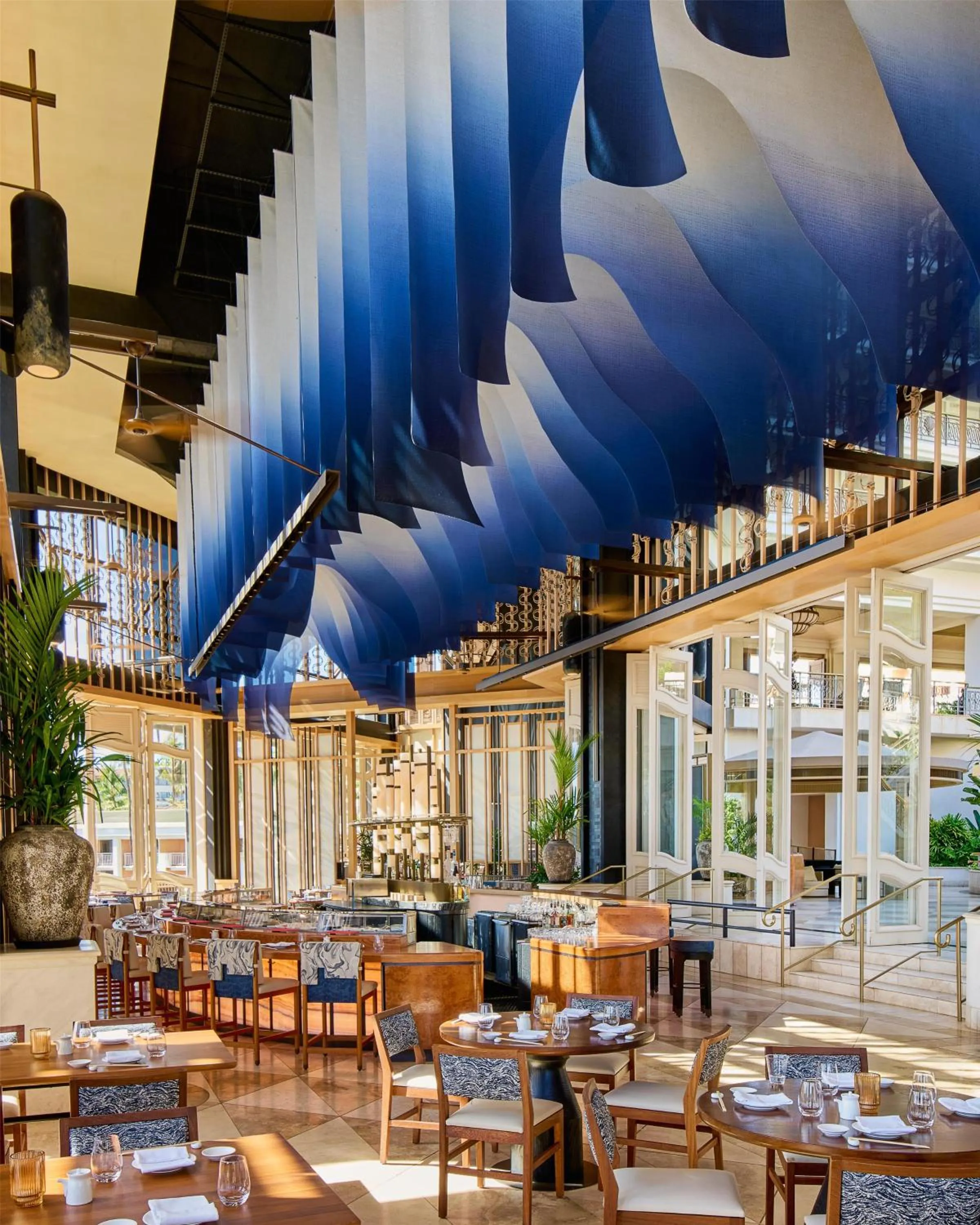 Restaurant/places to eat in Grand Wailea Resort Hotel & Spa, A Waldorf Astoria Resort