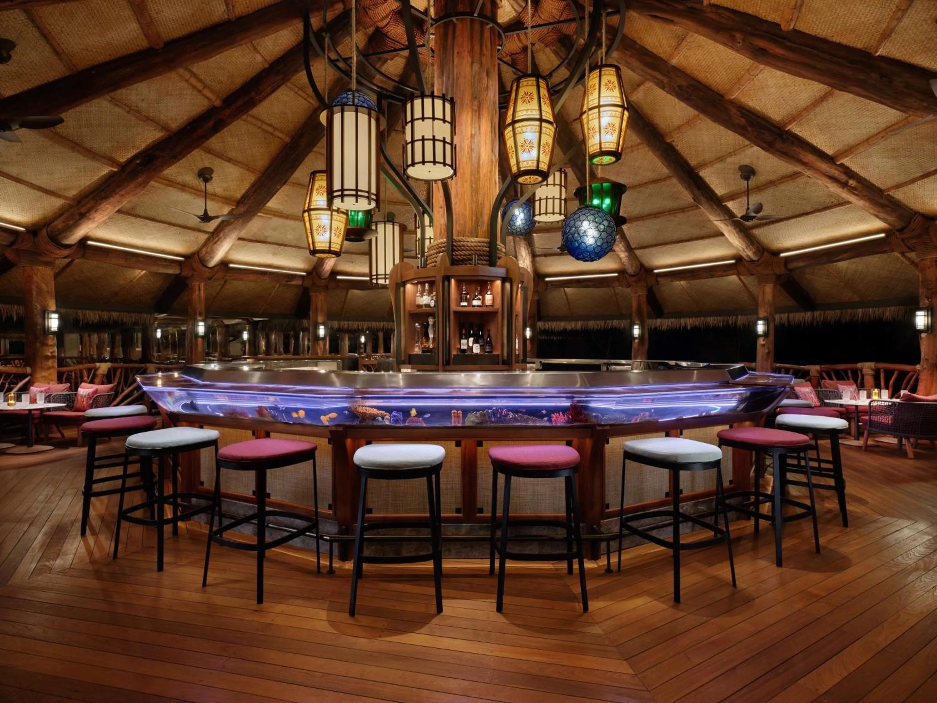 Restaurant/places to eat in Grand Wailea Resort Hotel & Spa, A Waldorf Astoria Resort