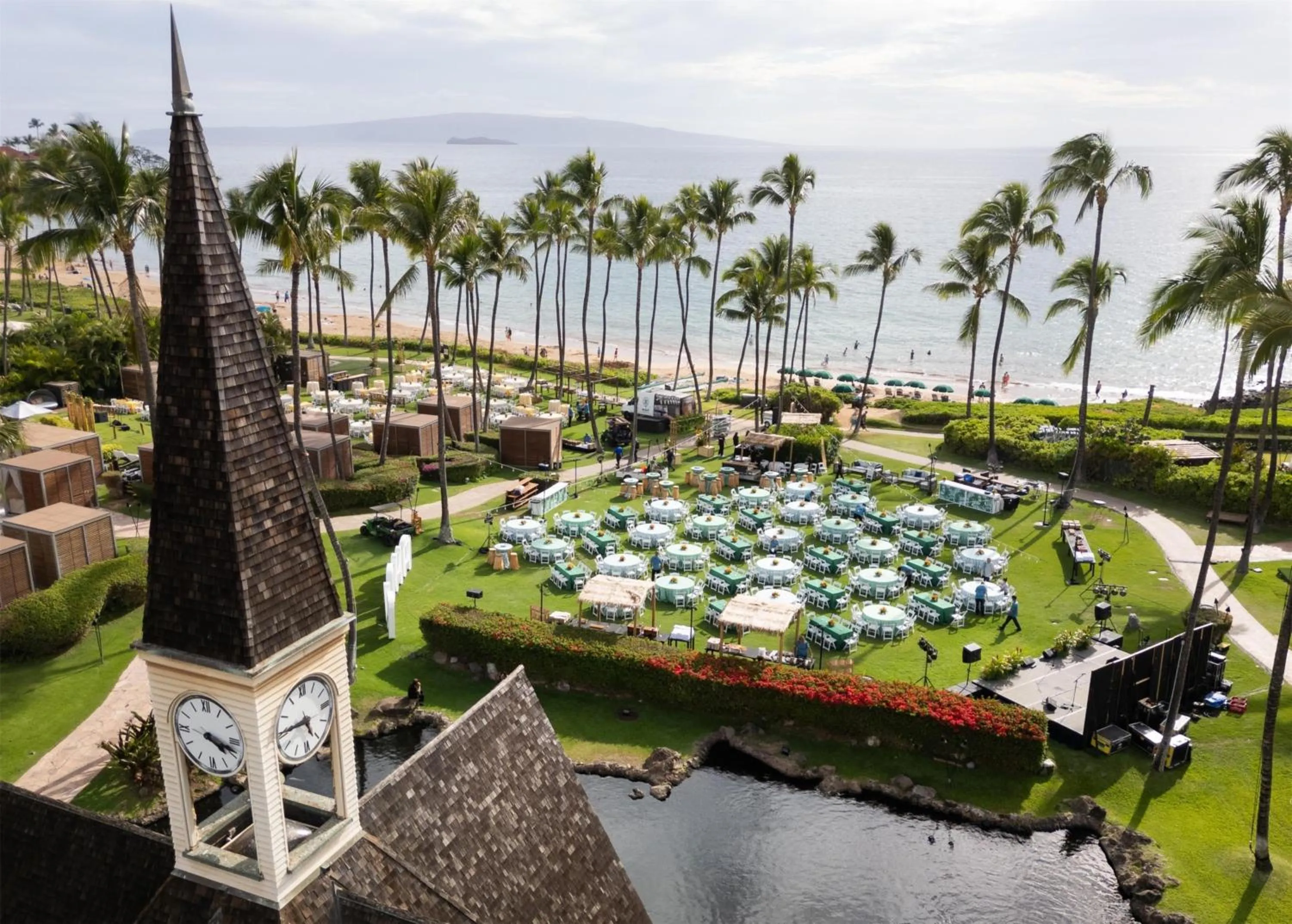 Meeting/conference room in Grand Wailea Resort Hotel & Spa, A Waldorf Astoria Resort