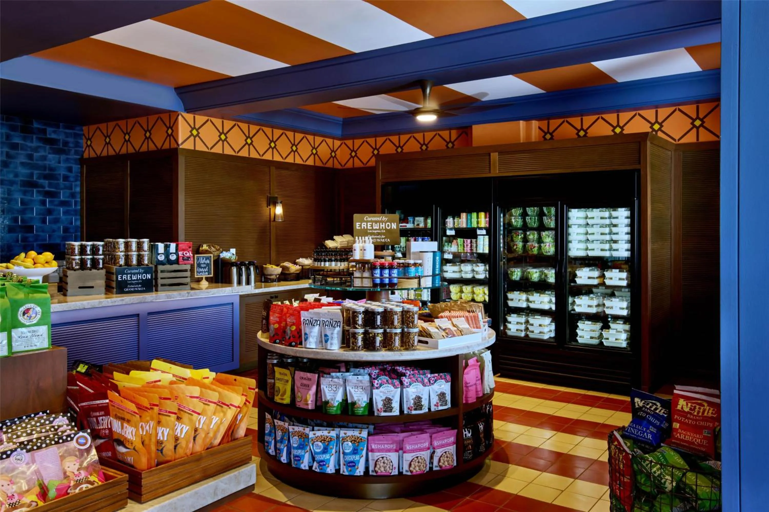 Restaurant/places to eat in Grand Wailea Resort Hotel & Spa, A Waldorf Astoria Resort