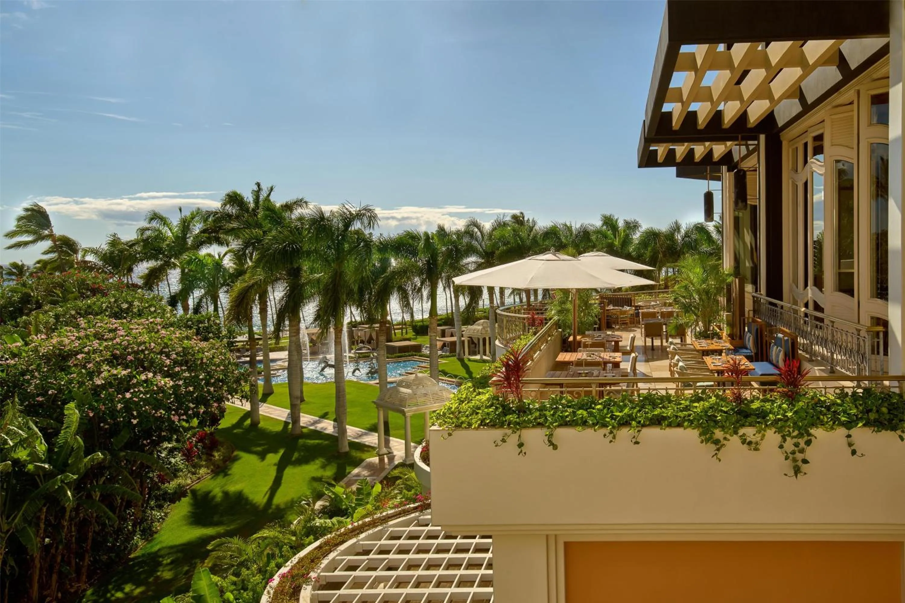 Restaurant/places to eat in Grand Wailea Resort Hotel & Spa, A Waldorf Astoria Resort