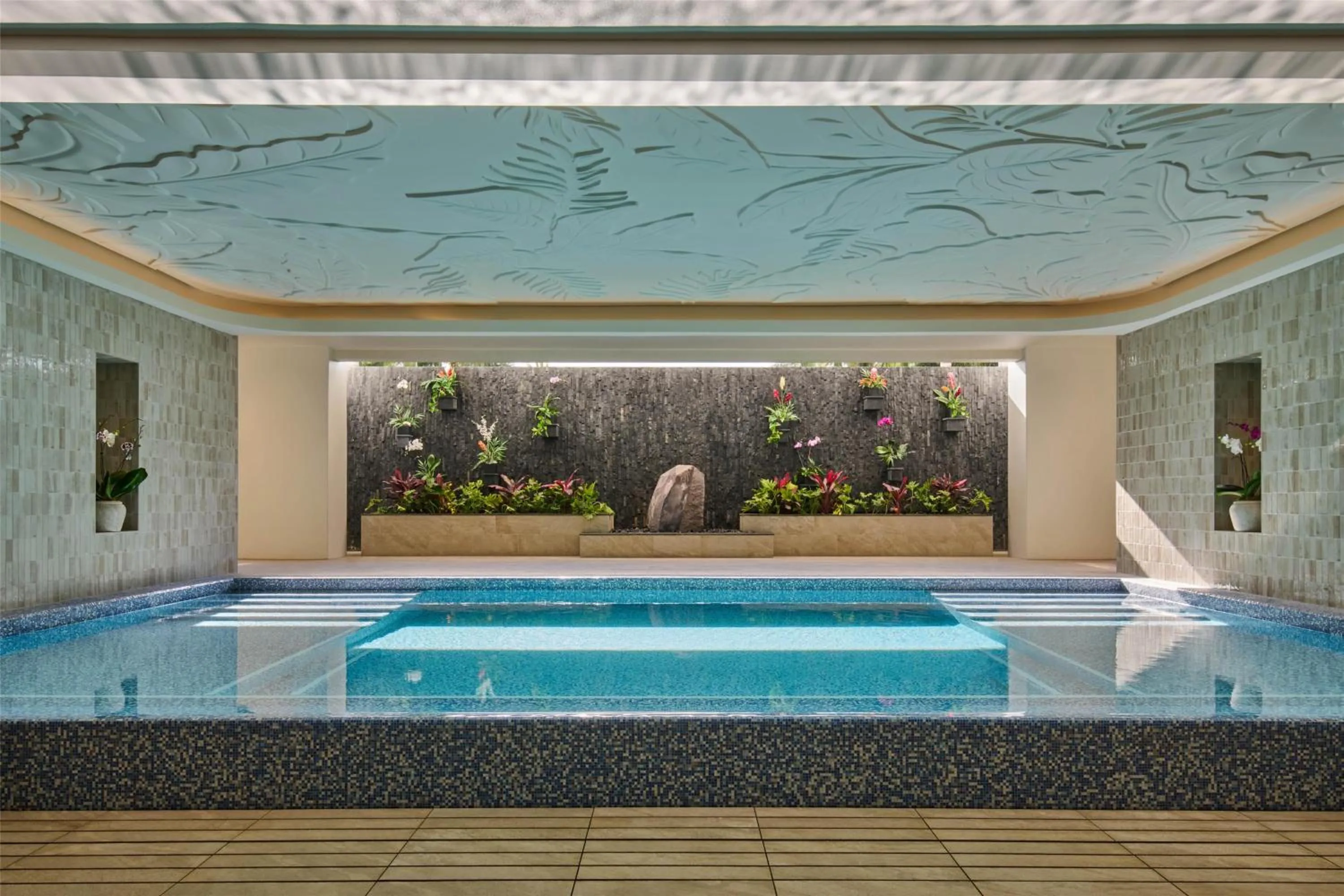 Spa and wellness centre/facilities in Grand Wailea Resort Hotel & Spa, A Waldorf Astoria Resort