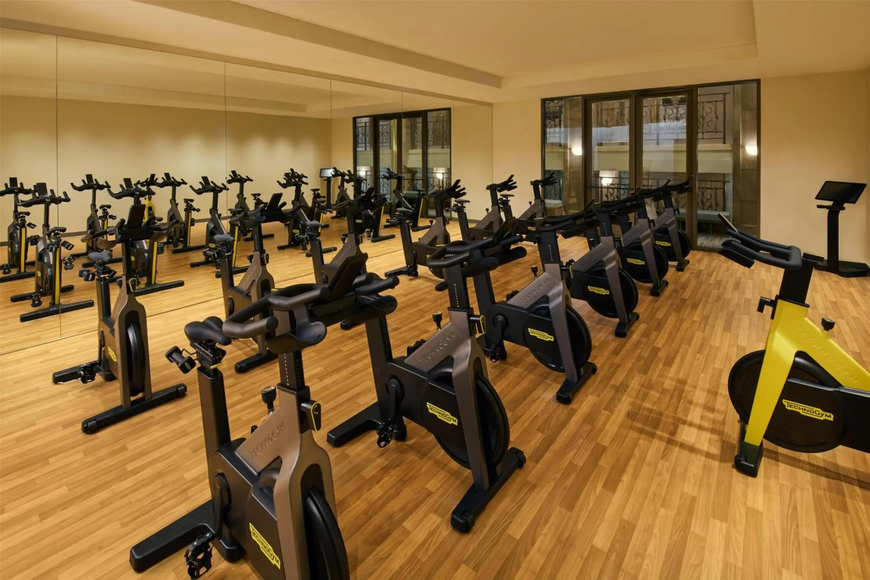 Fitness centre/facilities in Grand Wailea Resort Hotel & Spa, A Waldorf Astoria Resort Fitness centre/facilities in Grand Wailea Resort Hotel & Spa, A Waldorf Astoria Resort