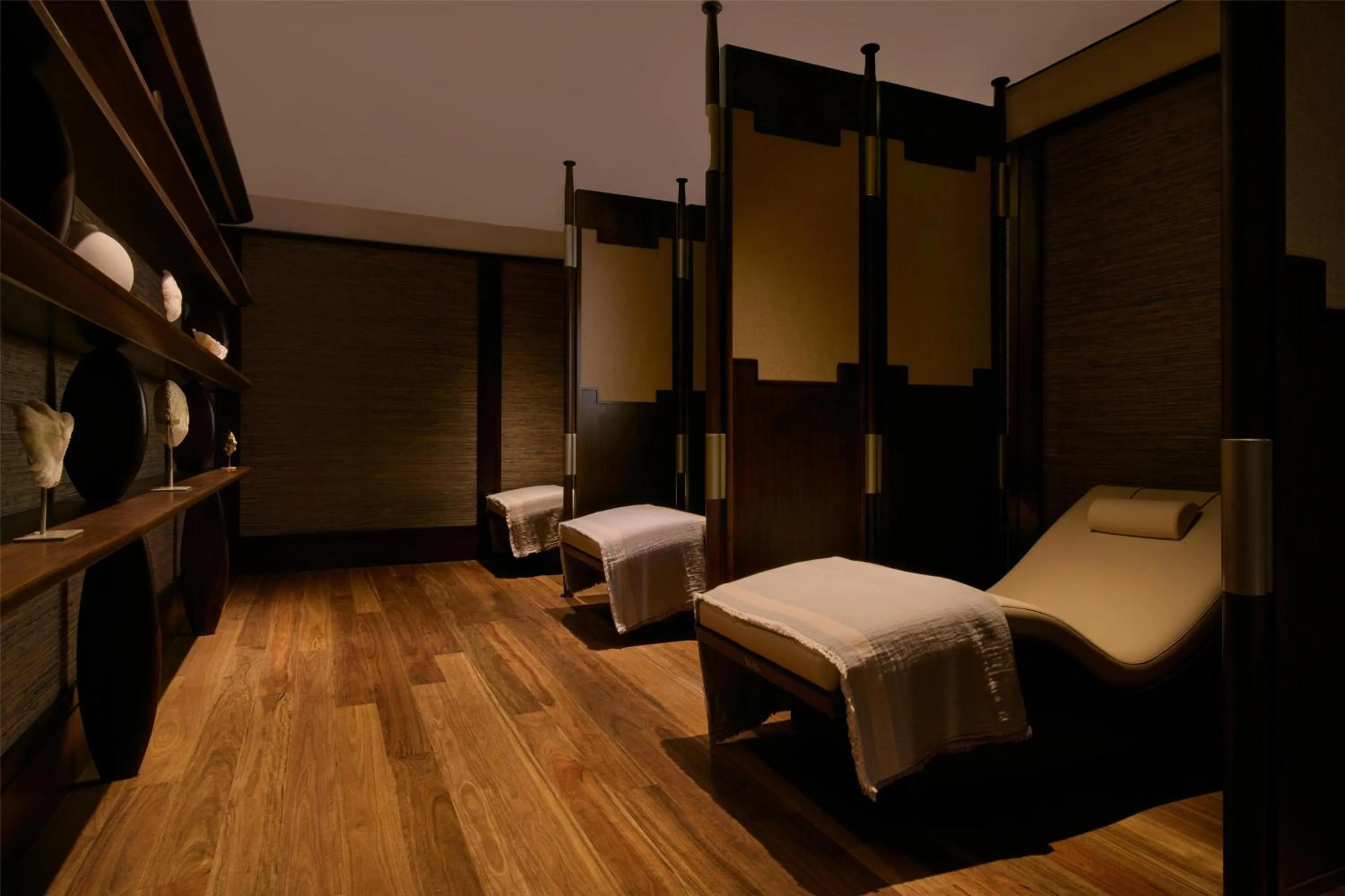 Spa and wellness centre/facilities, Bed in Grand Wailea Resort Hotel & Spa, A Waldorf Astoria Resort