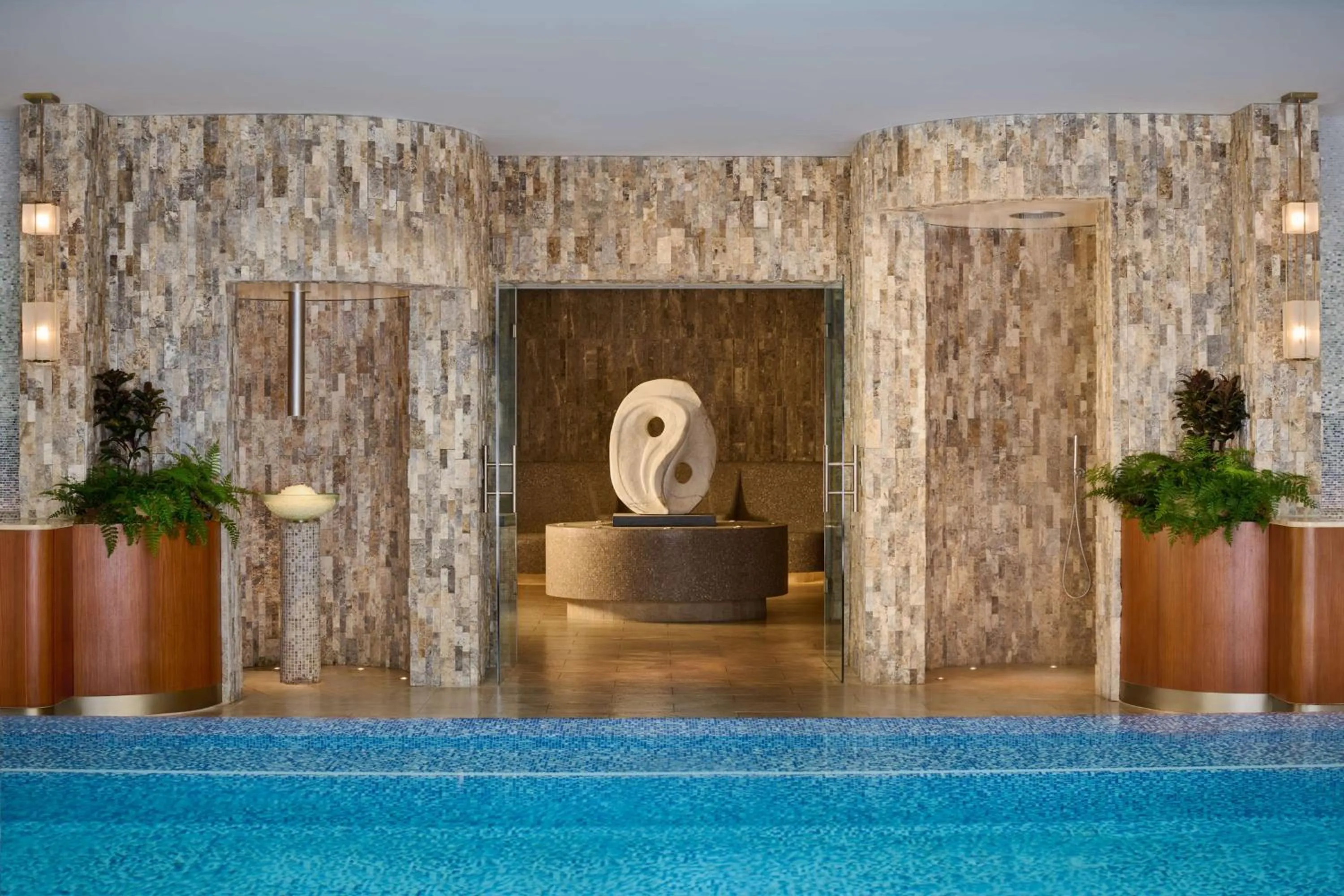 Spa and wellness centre/facilities in Grand Wailea Resort Hotel & Spa, A Waldorf Astoria Resort