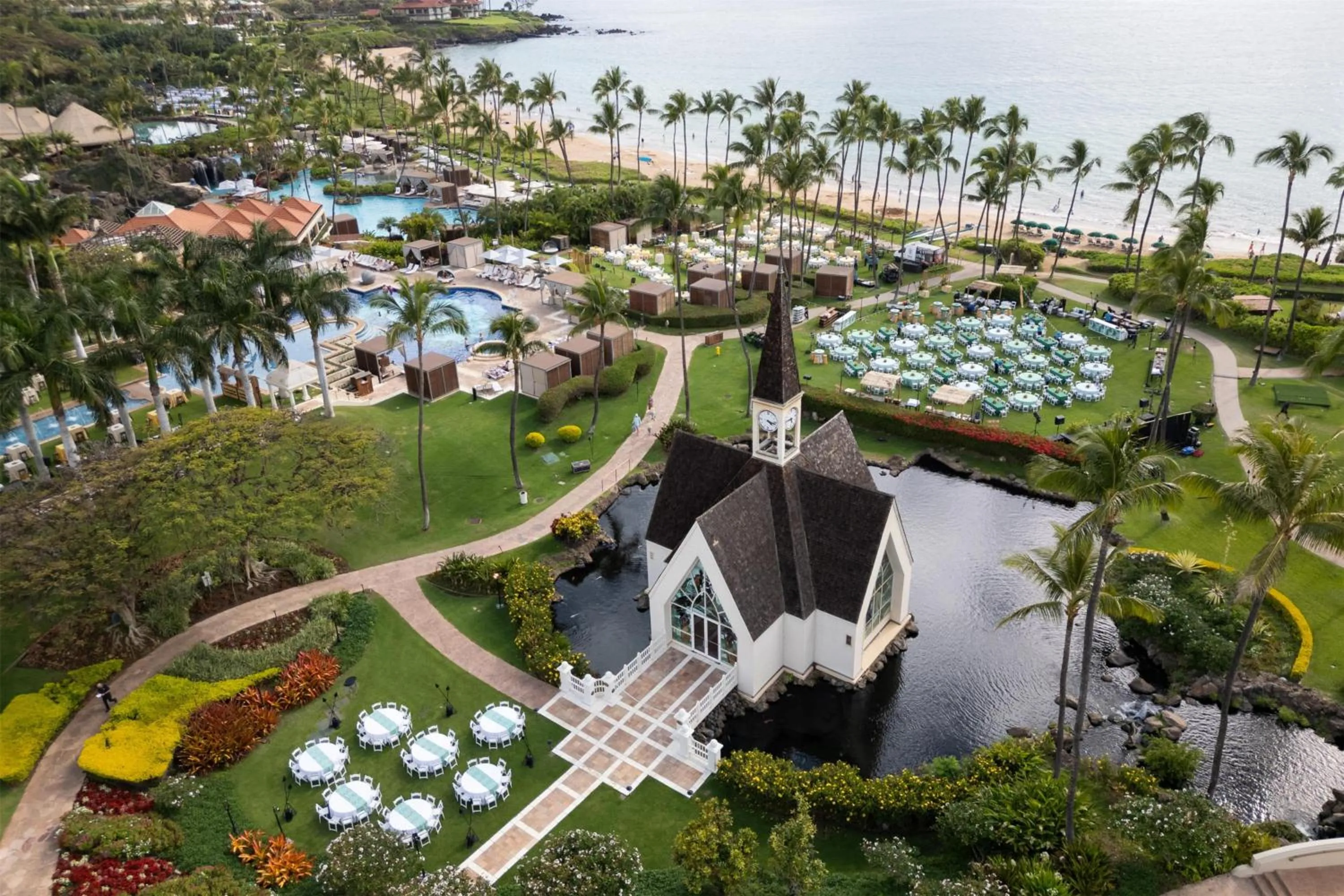 Meeting/conference room in Grand Wailea Resort Hotel & Spa, A Waldorf Astoria Resort
