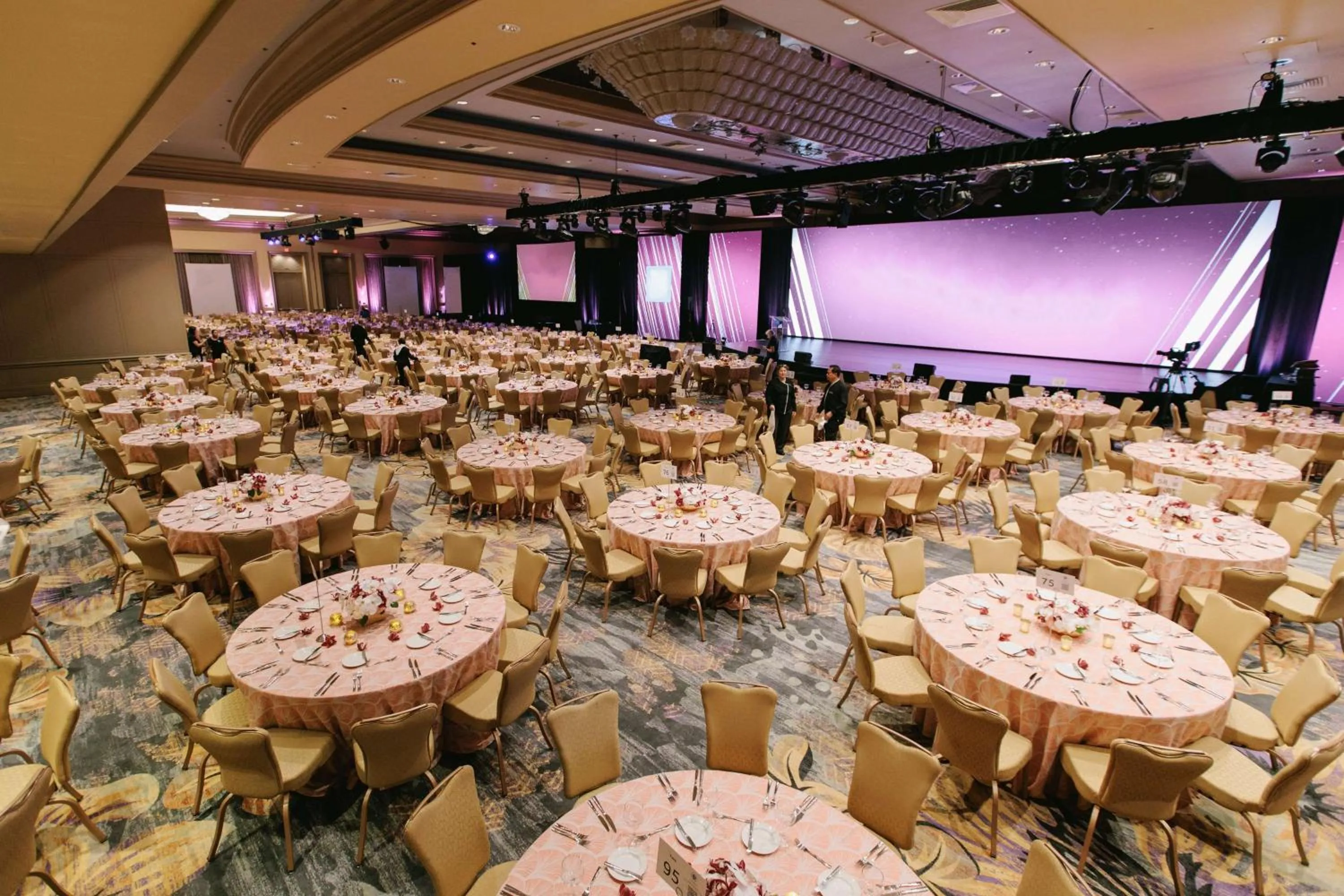Meeting/conference room in Grand Wailea Resort Hotel & Spa, A Waldorf Astoria Resort