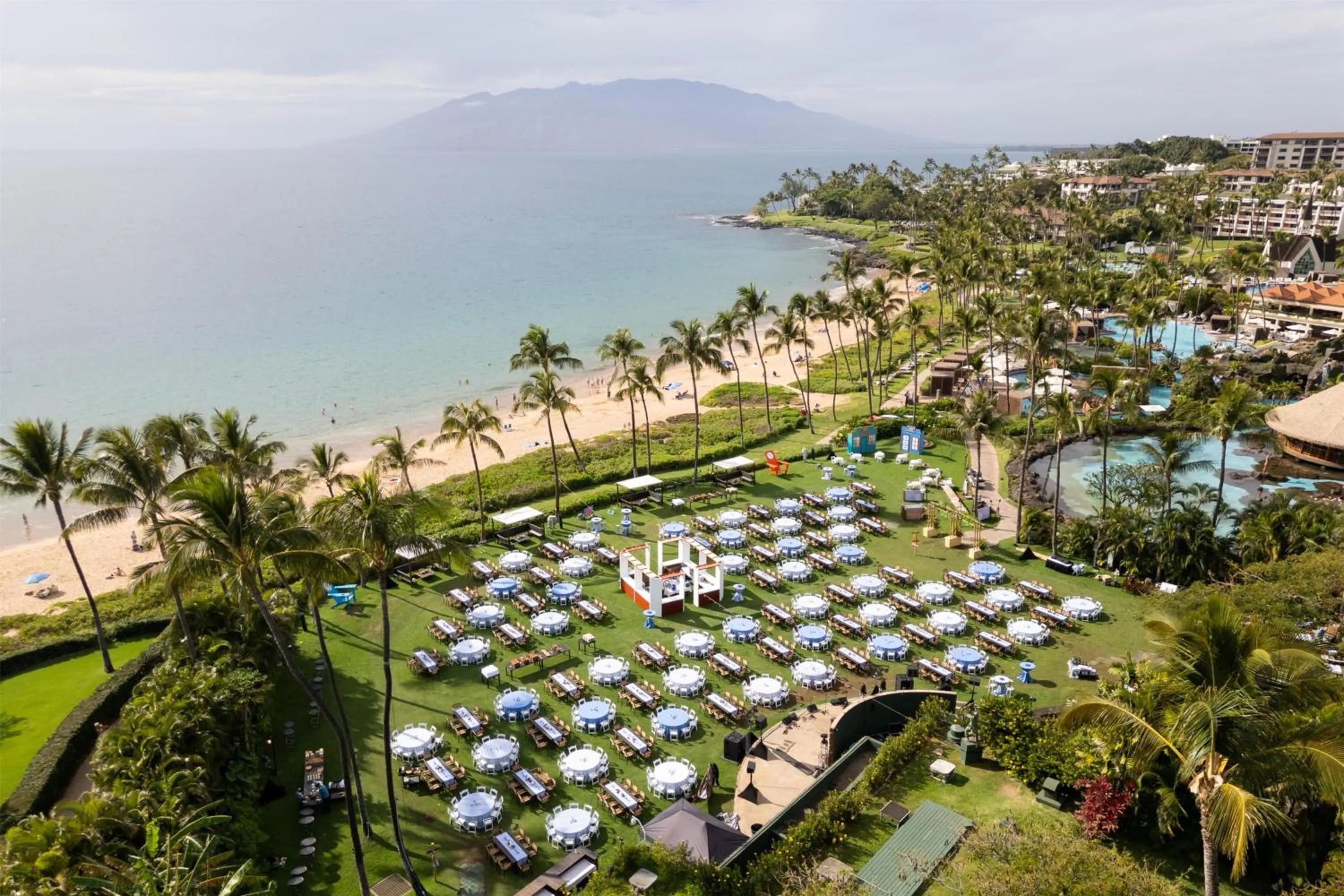 Meeting/conference room in Grand Wailea Resort Hotel & Spa, A Waldorf Astoria Resort
