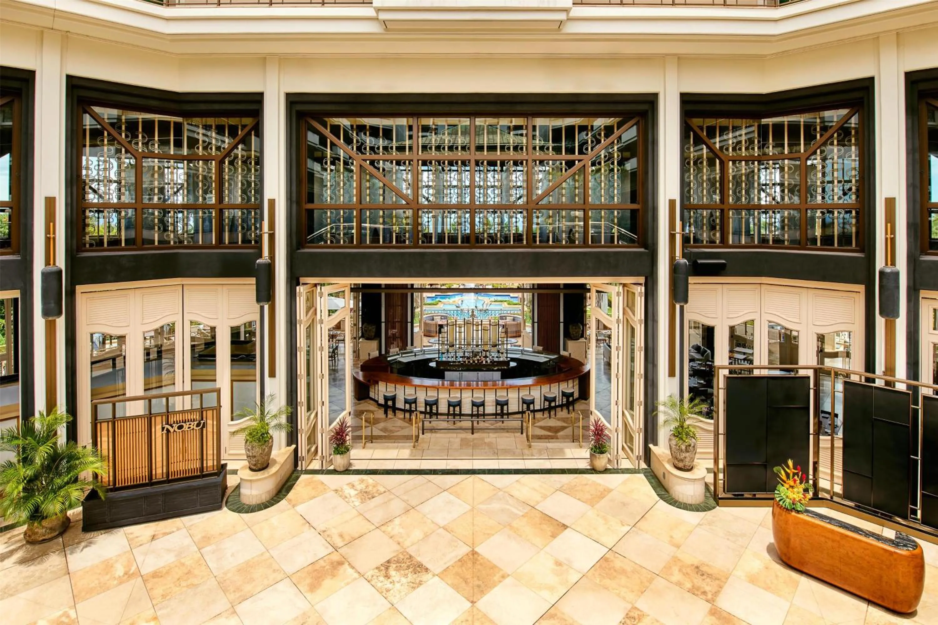 Restaurant/places to eat in Grand Wailea Resort Hotel & Spa, A Waldorf Astoria Resort