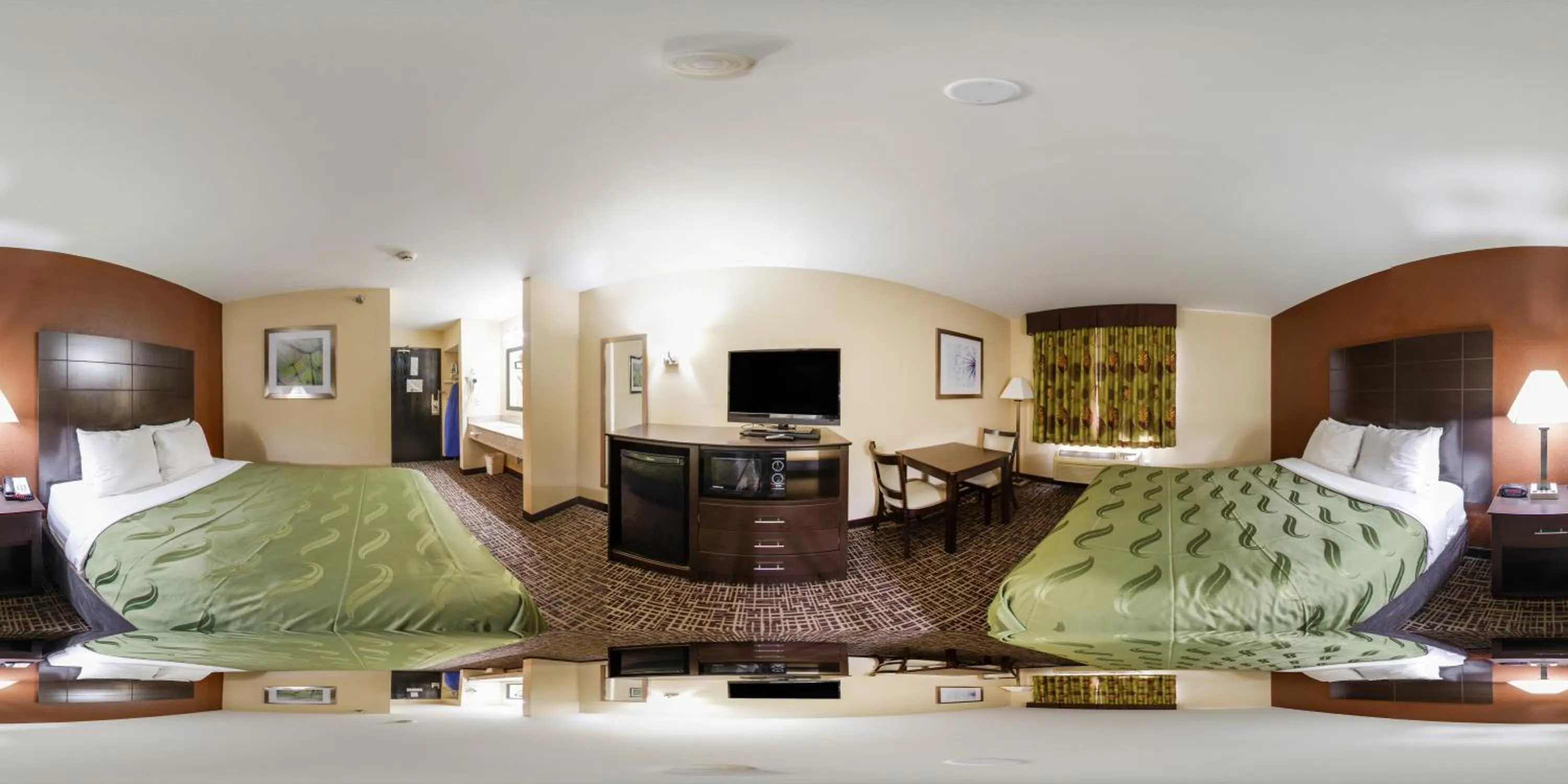 Photo of the whole room in Quality Inn & Suites Caseyville - St Louis