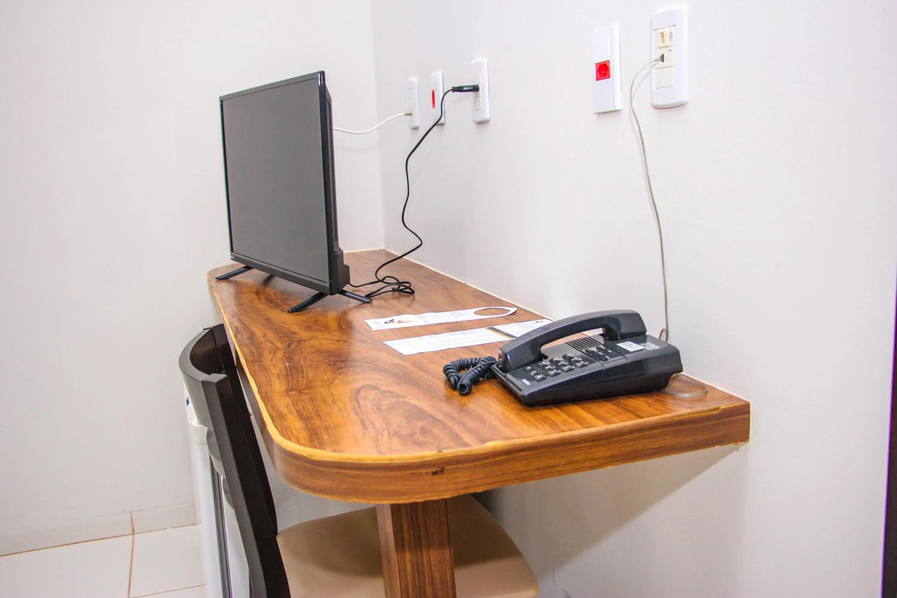 TV and multimedia in Terras Hotel