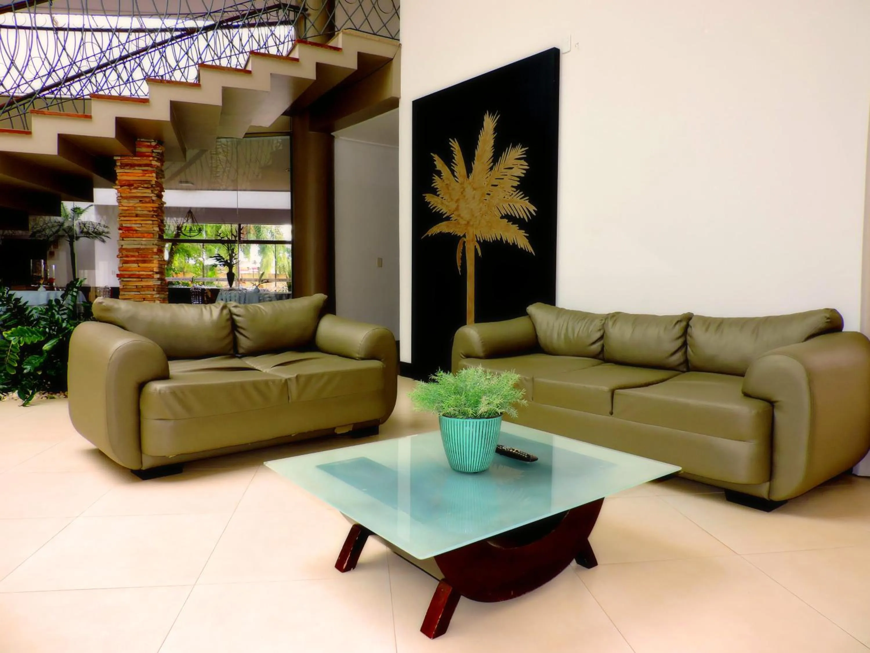 Property building in Terras Hotel