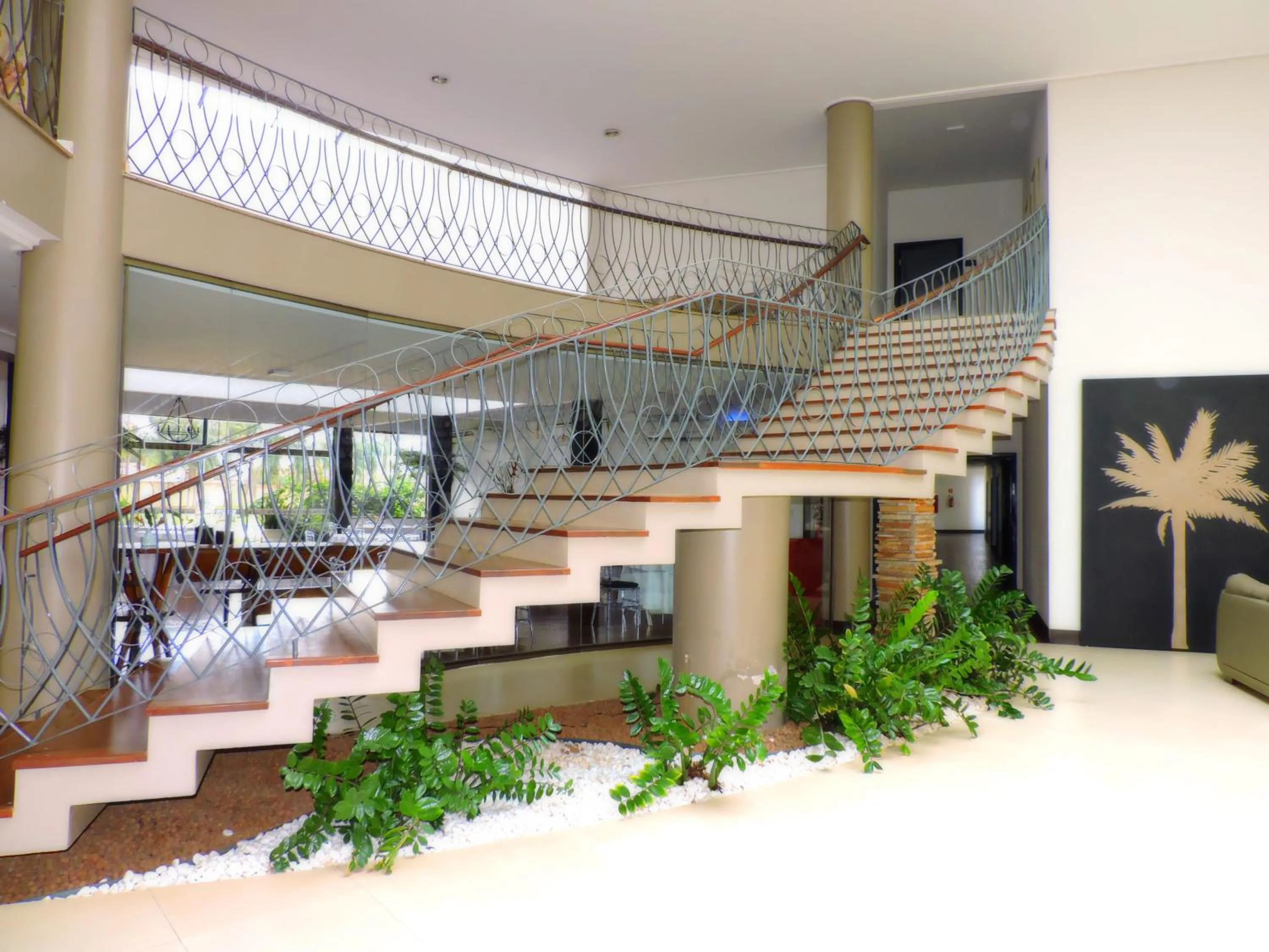 Property building in Terras Hotel