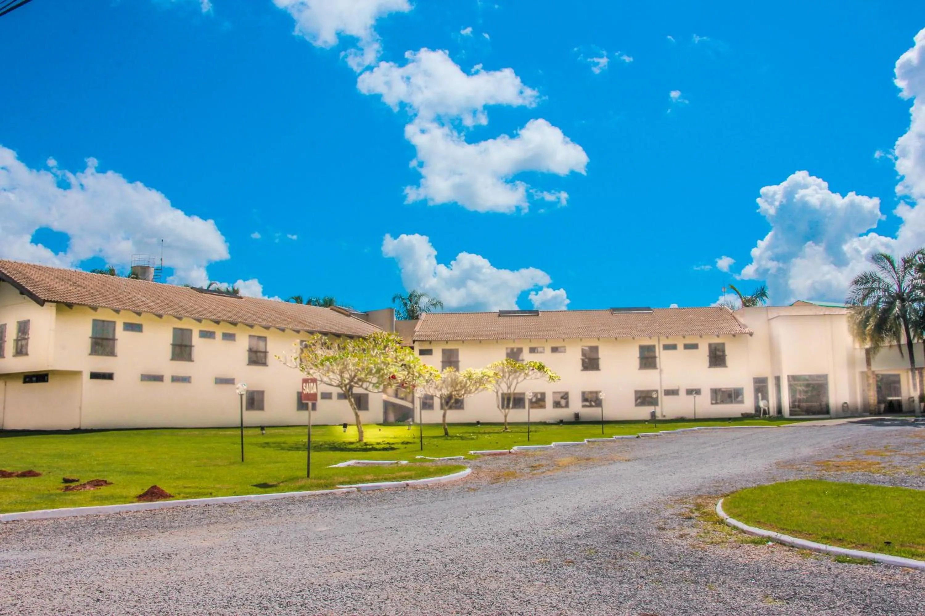 Property building in Terras Hotel