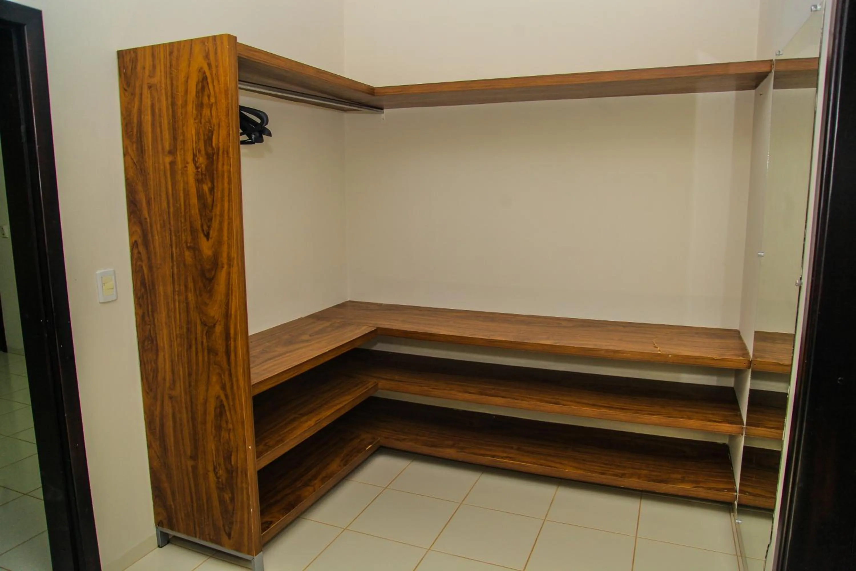 Bedroom in Terras Hotel