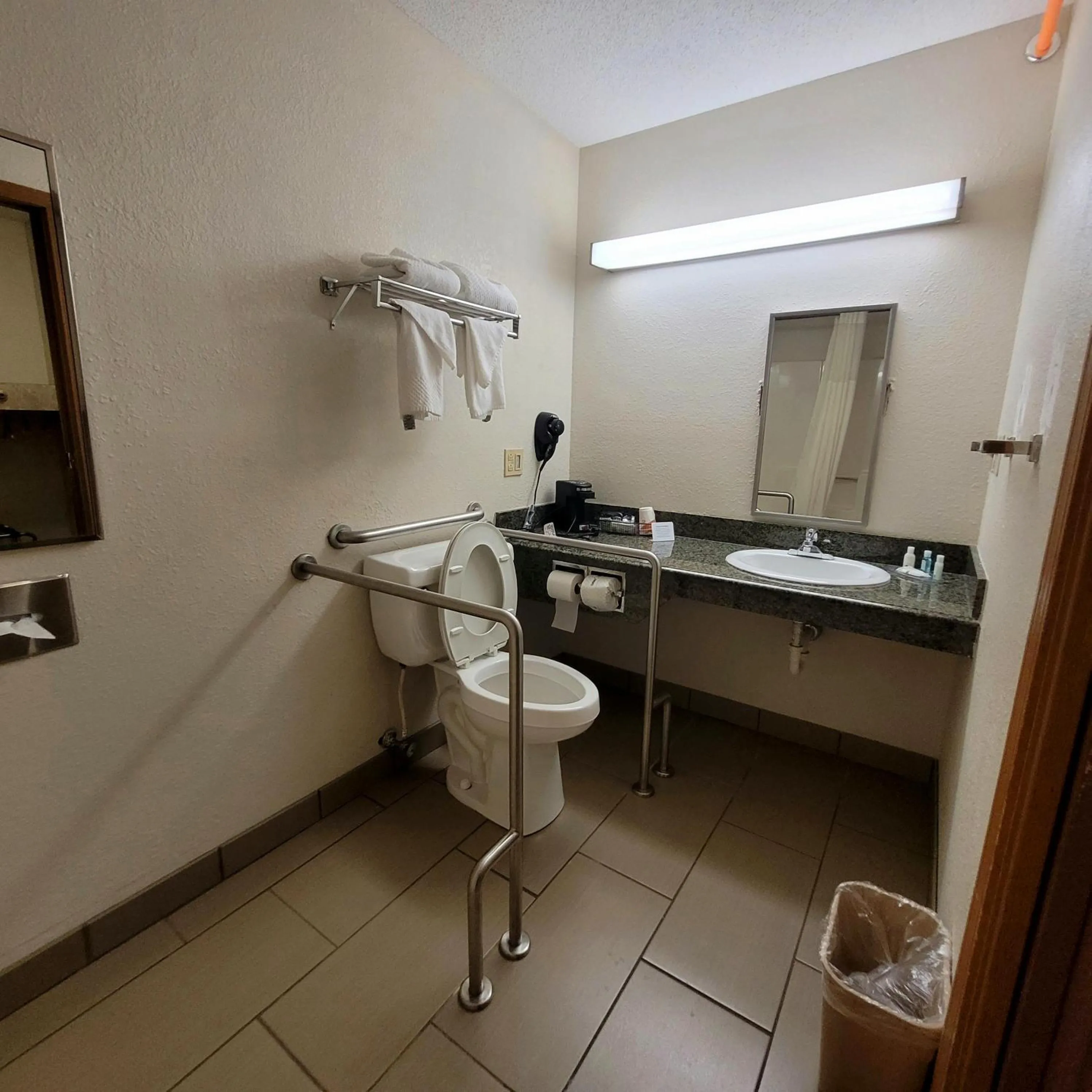 Bathroom in Quality Inn & Suites