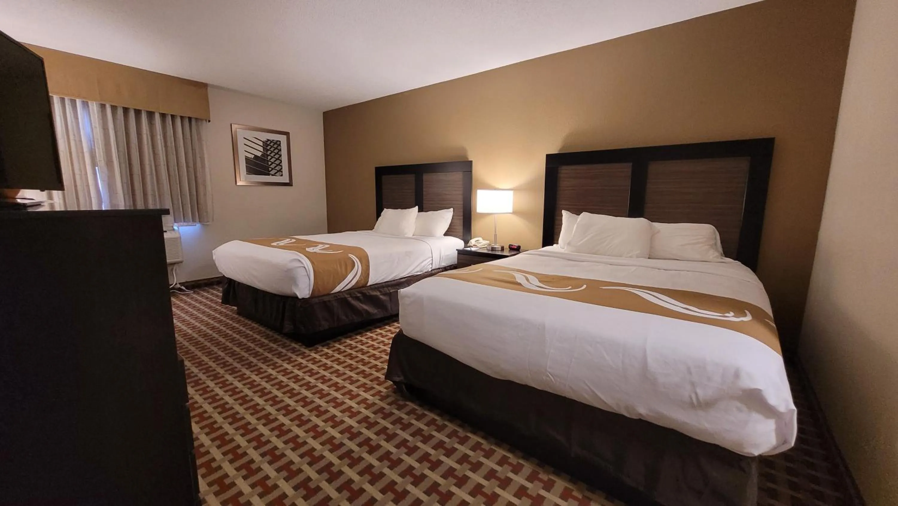 Bedroom, Bed in Quality Inn & Suites