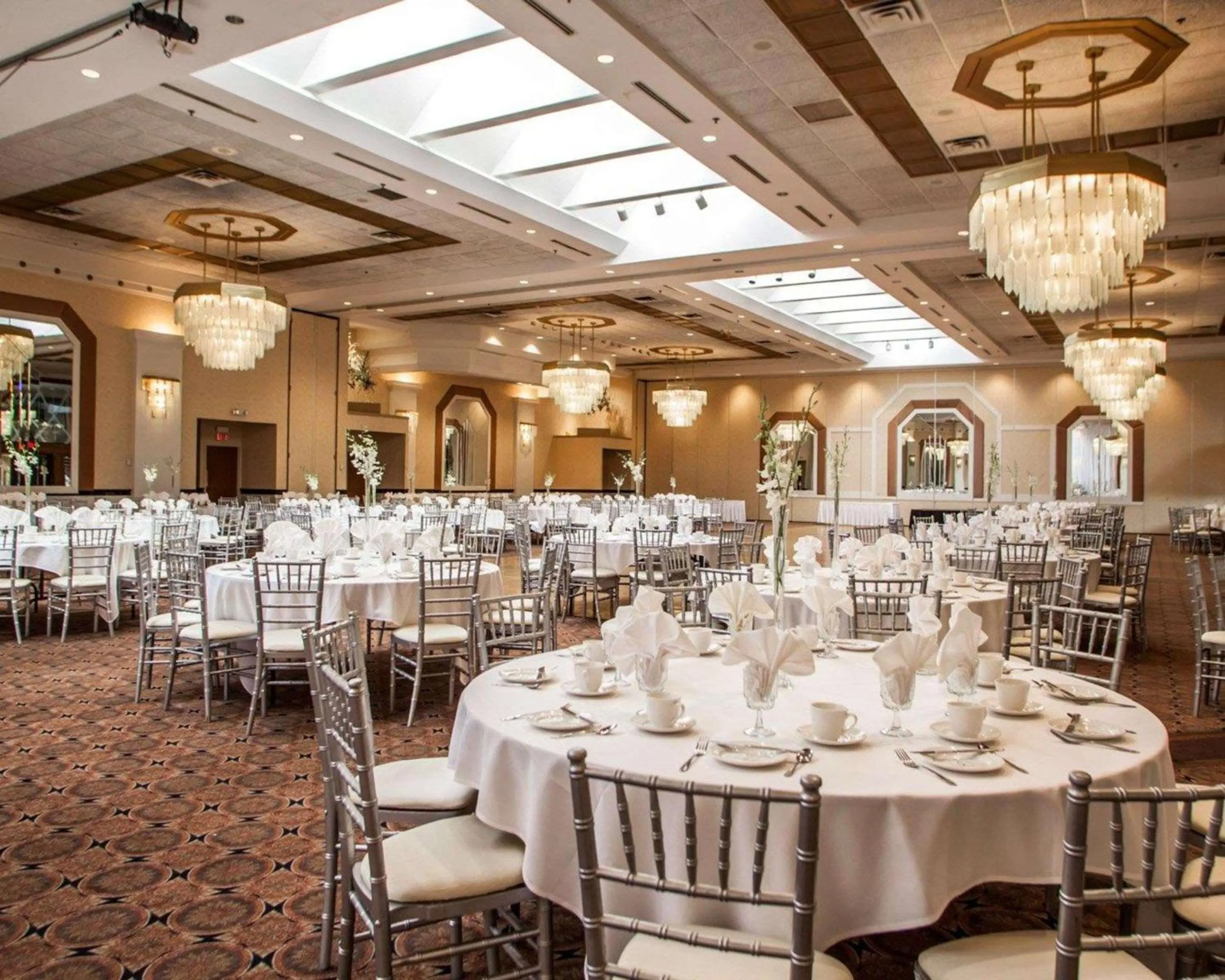 Meeting/conference room in Quality Inn & Suites Orland Park - Chicago