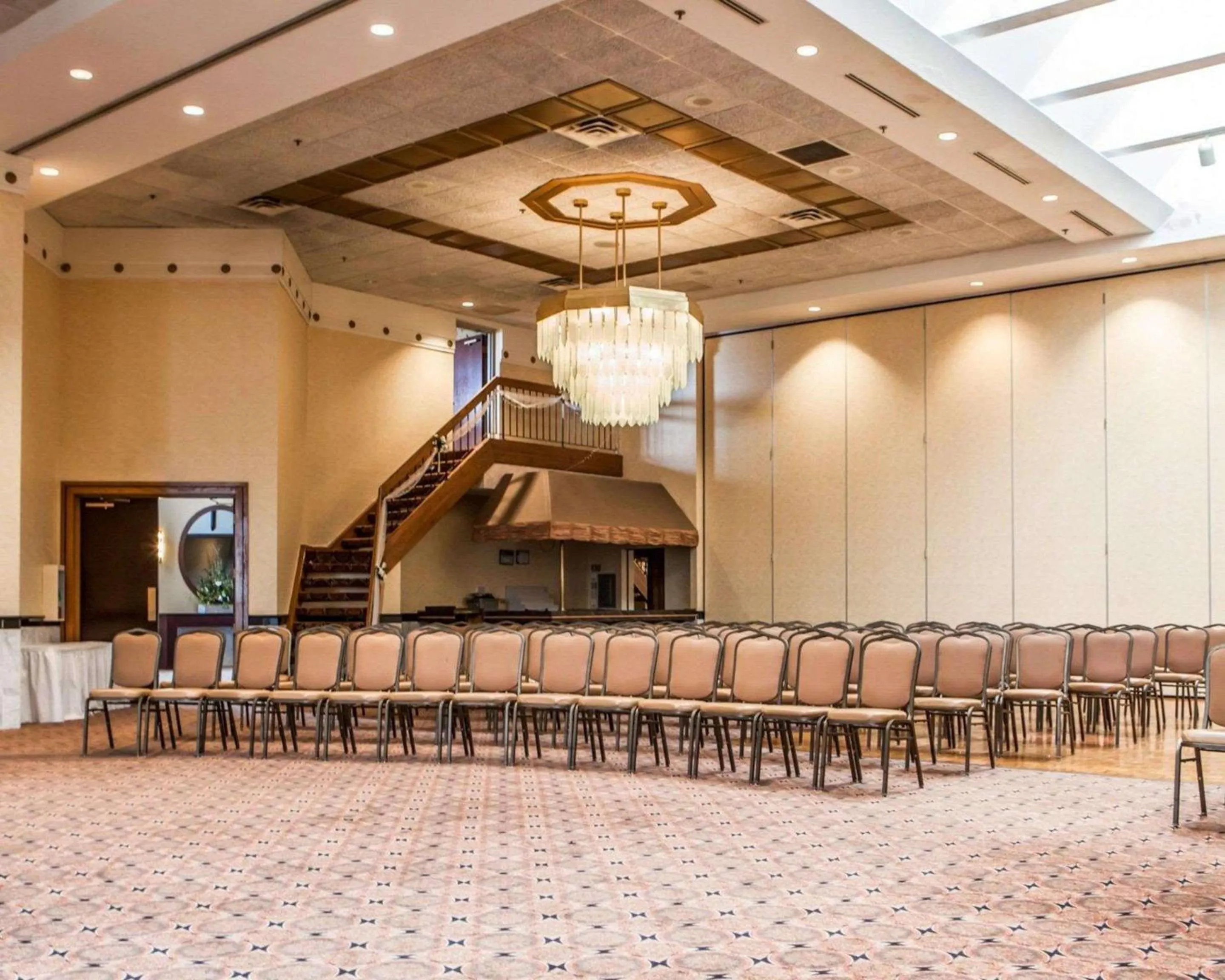 Meeting/conference room in Quality Inn & Suites Orland Park - Chicago