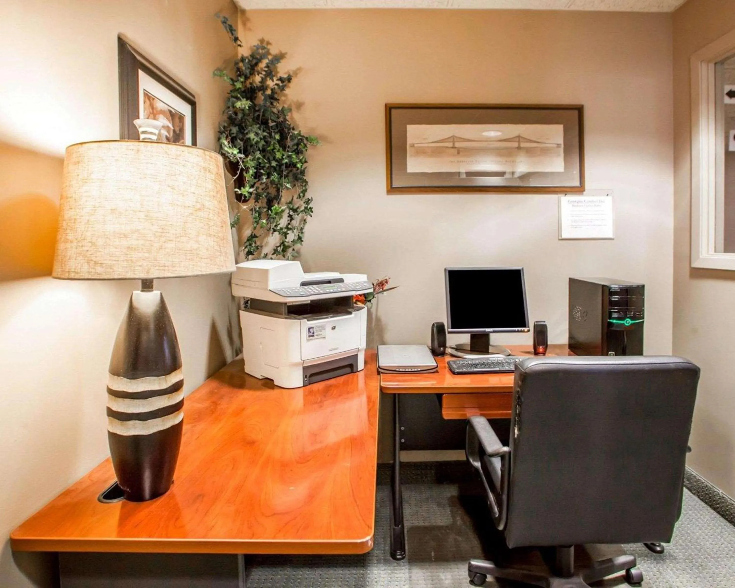 Business facilities in Quality Inn & Suites Orland Park - Chicago