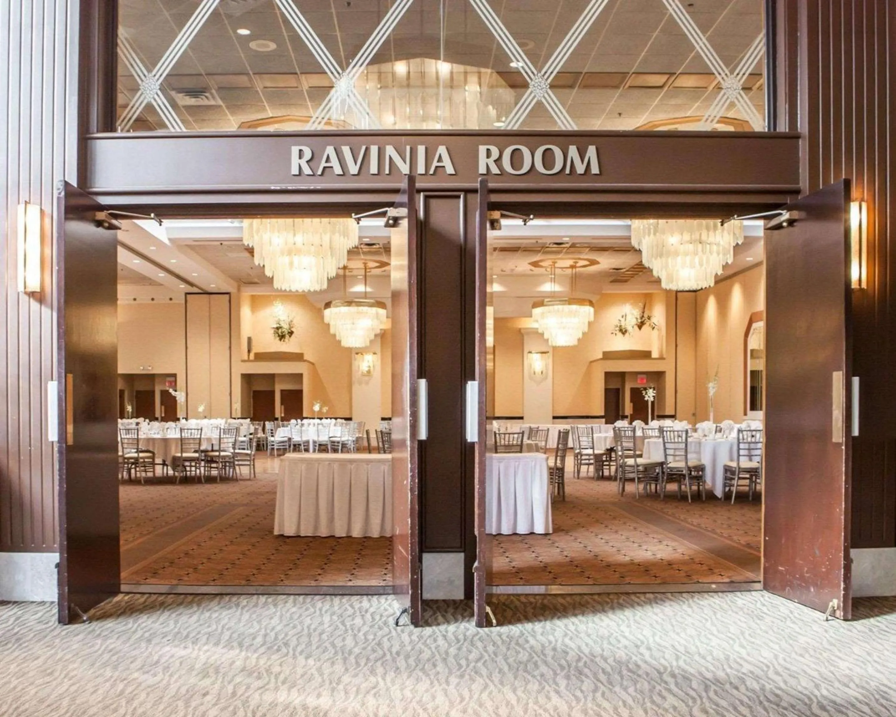 Meeting/conference room in Quality Inn & Suites Orland Park - Chicago