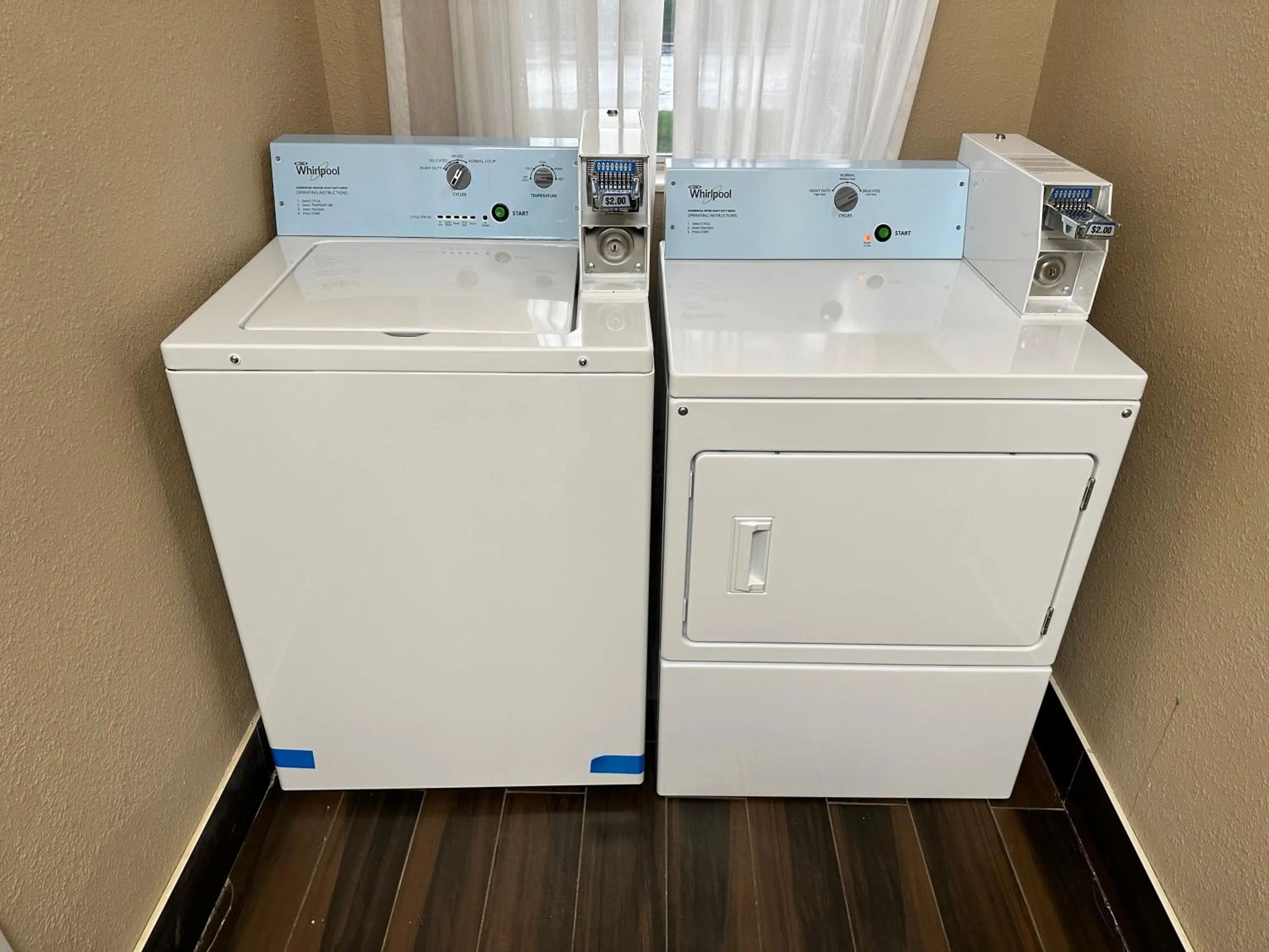 Property building in Comfort Inn Rockford near Casino District