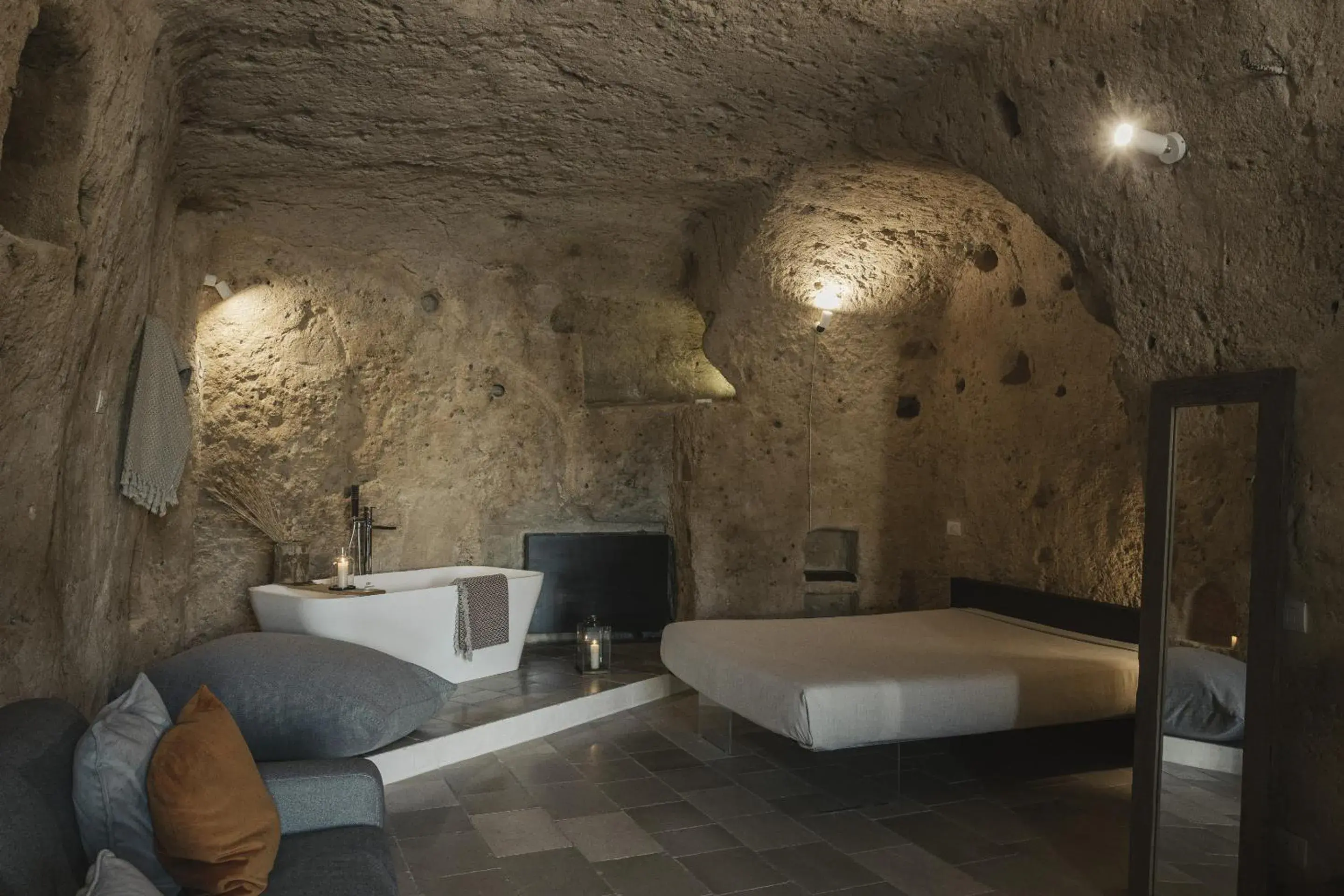 Deluxe Junior Suite in Aque cave Deluxe Junior Suite in Aque cave