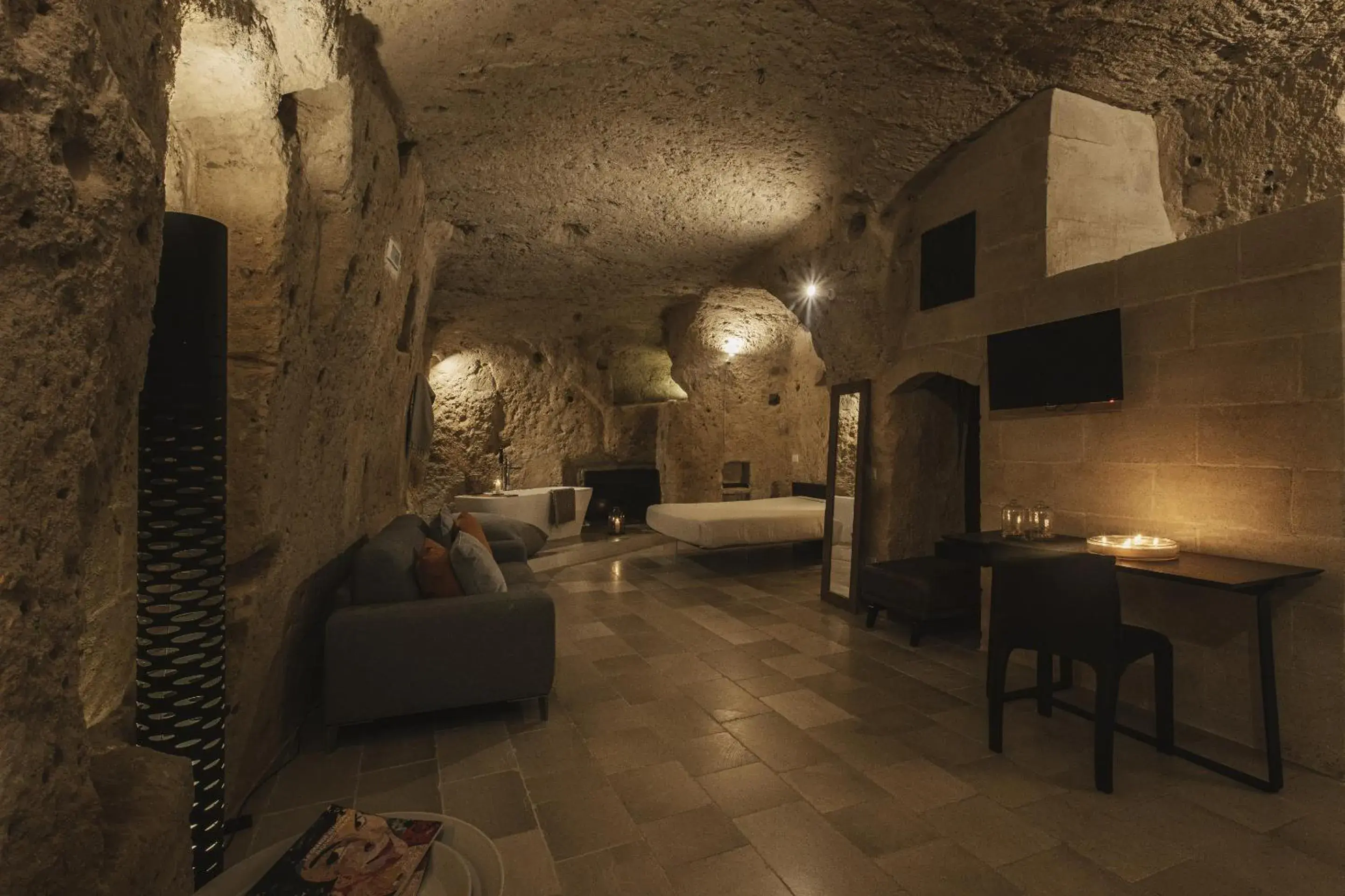 Deluxe Junior Suite in Aque cave Deluxe Junior Suite in Aque cave