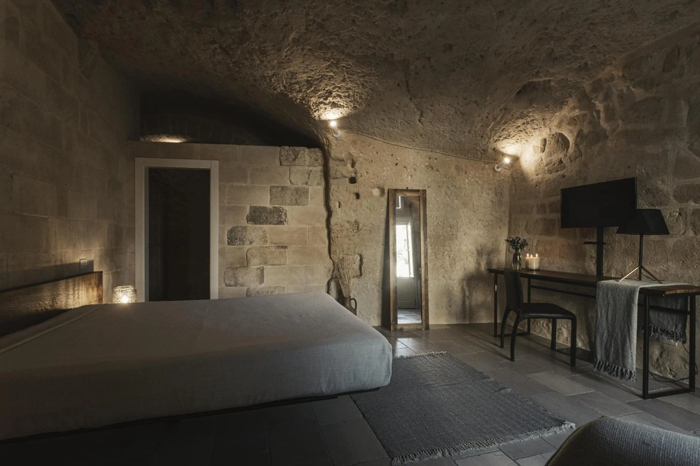 Junior Suite in Aque cave