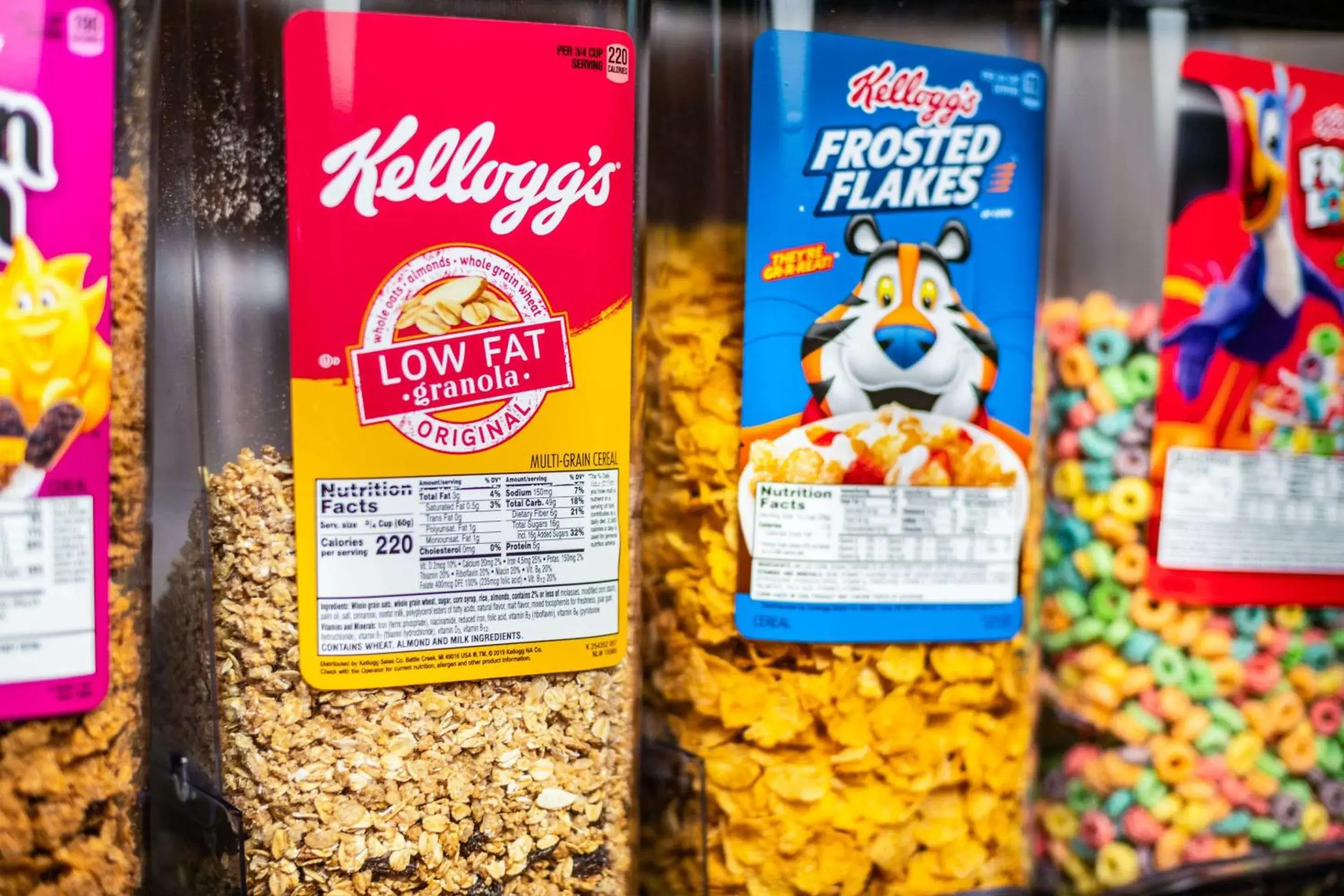 Breakfast in Quality Inn & Suites Danville East Breakfast in Quality Inn & Suites Danville East