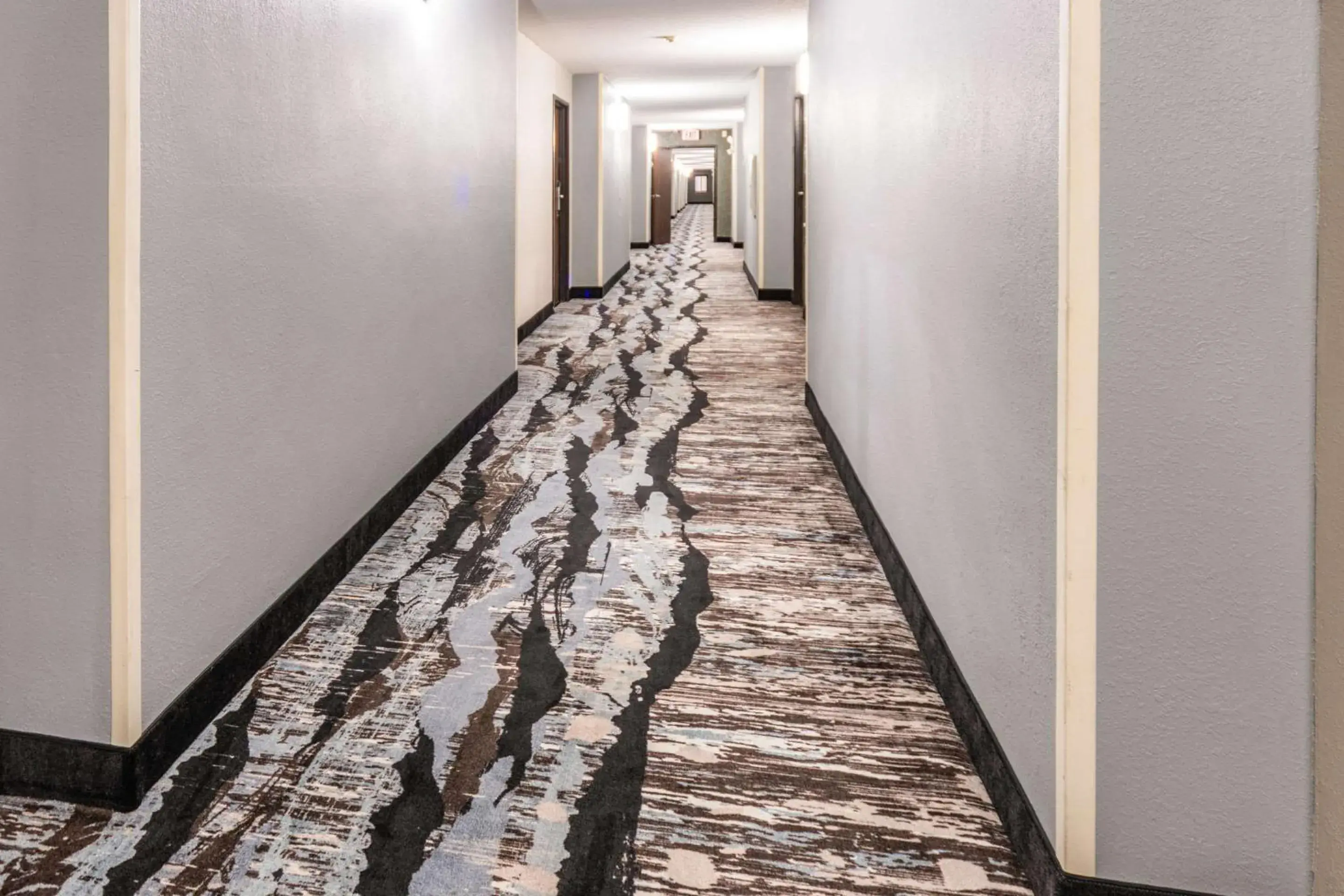 Lobby or reception in Quality Inn & Suites Danville East Lobby or reception in Quality Inn & Suites Danville East