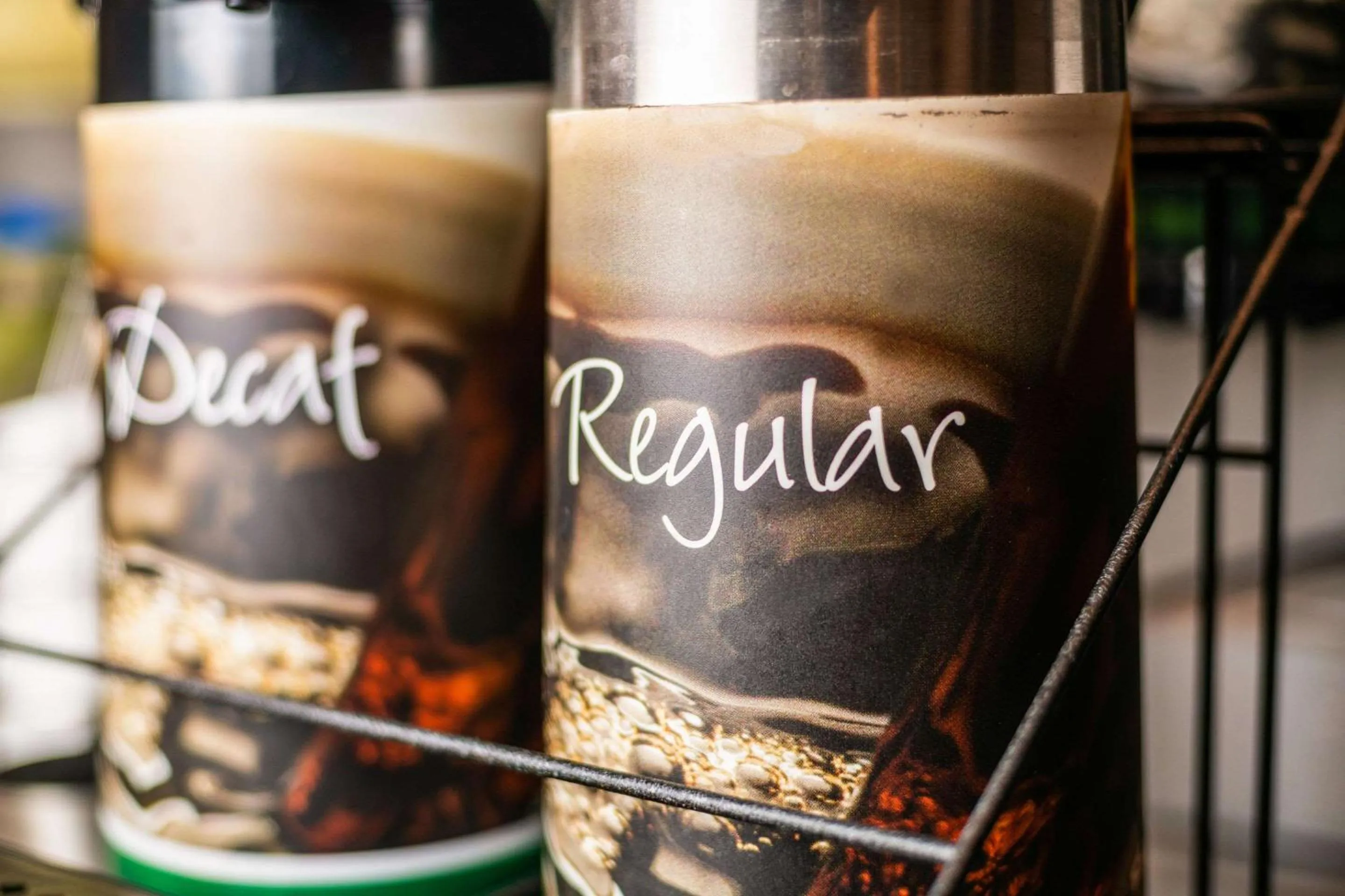 Breakfast in Quality Inn & Suites Danville East