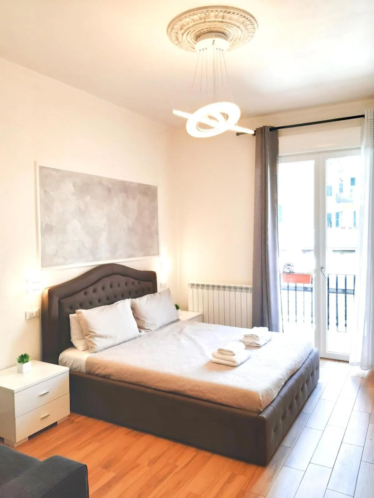 Bed in Aurora 5 Terre