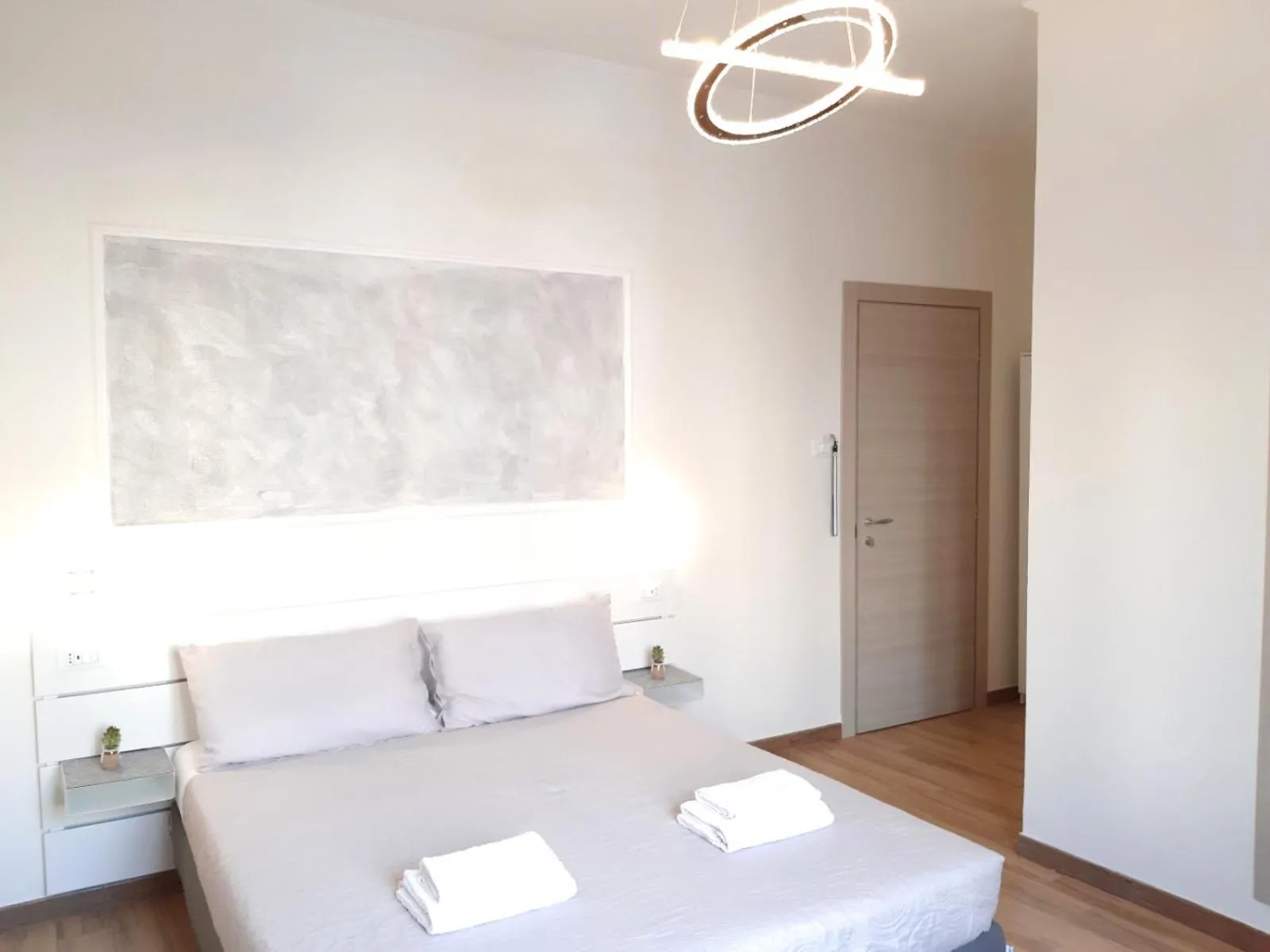 Bed in Aurora 5 Terre