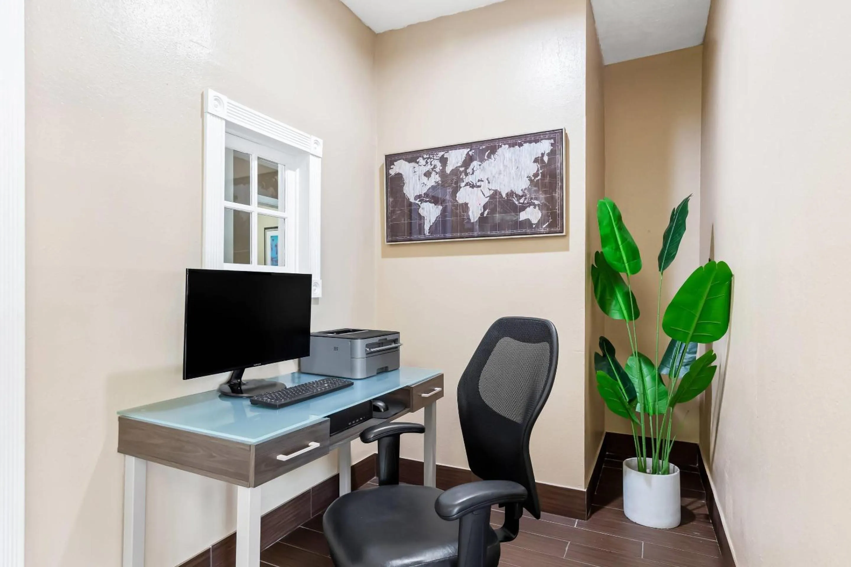 Business facilities in Quality Inn & Suites Springfield Southwest near I-72