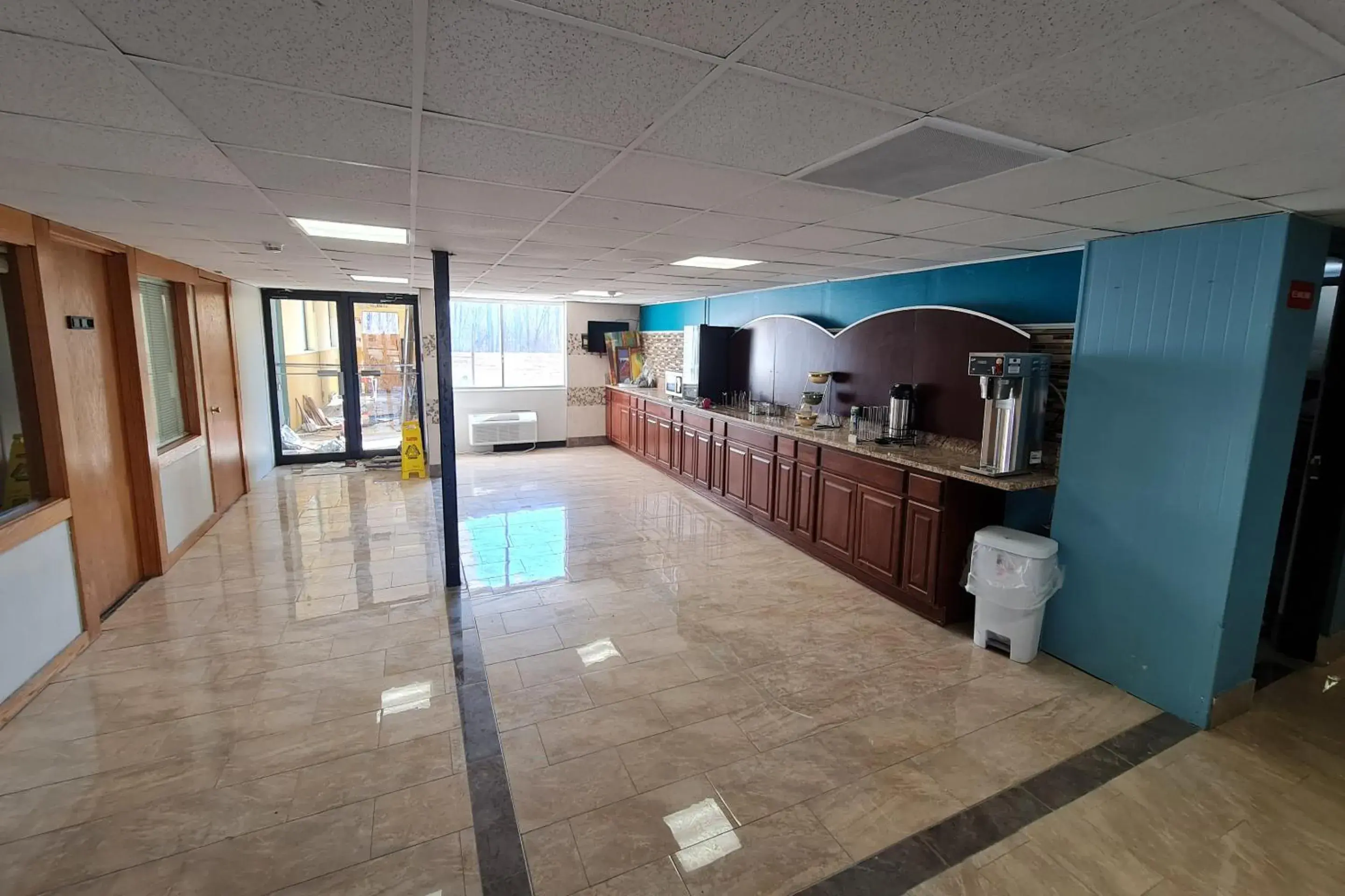 Coffee/tea facilities in Rodeway Inn Coffee/tea facilities in Rodeway Inn