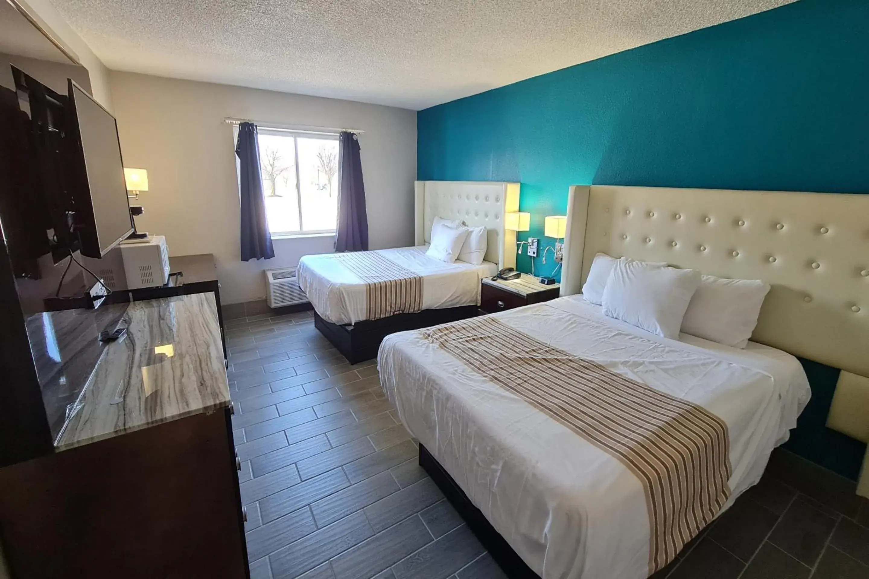 Bedroom, Bed in Rodeway Inn Bedroom, Bed in Rodeway Inn